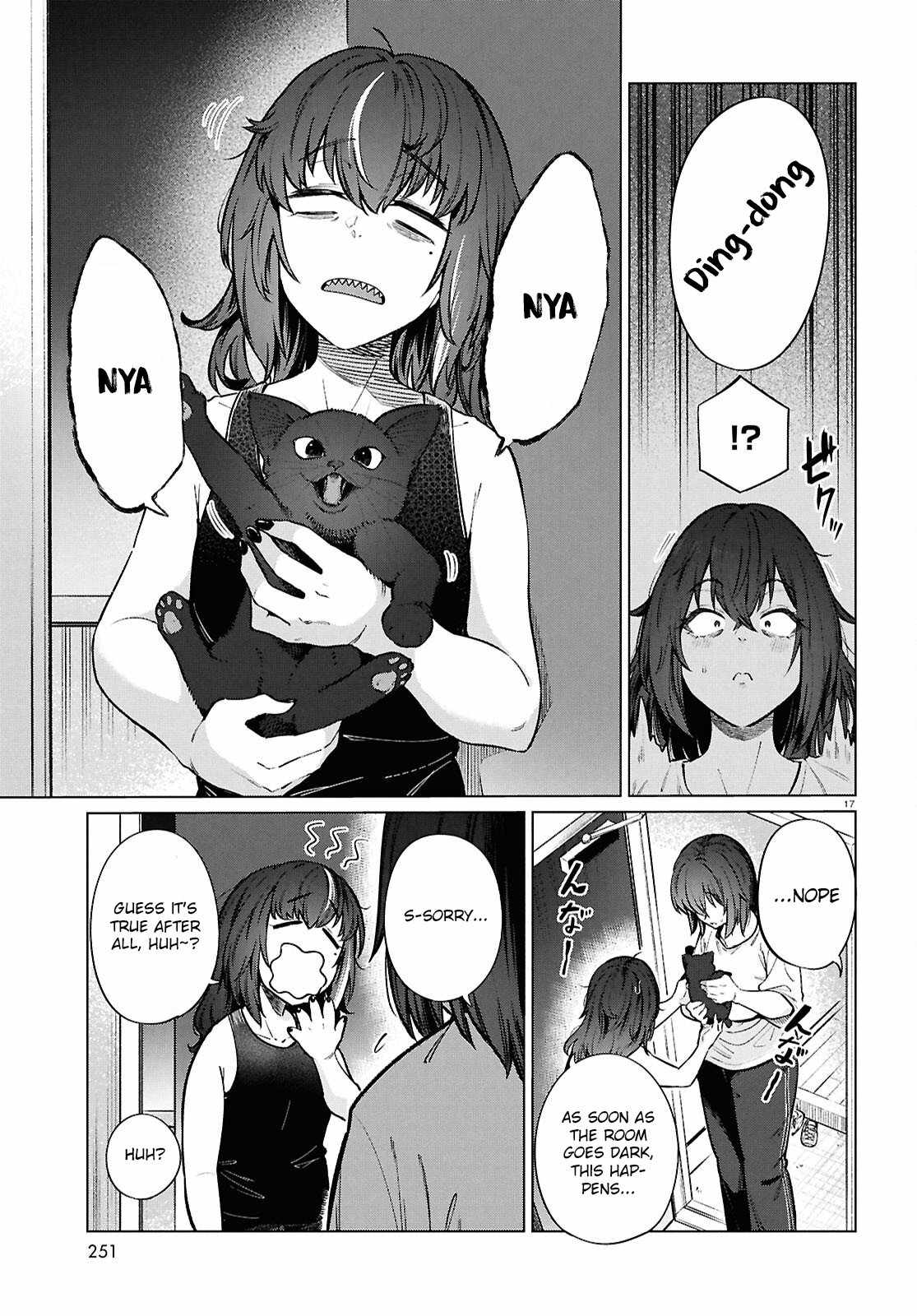 The Suffering of a 26 Year Old Unloved Female Doomer Chapter 22 - Page 20