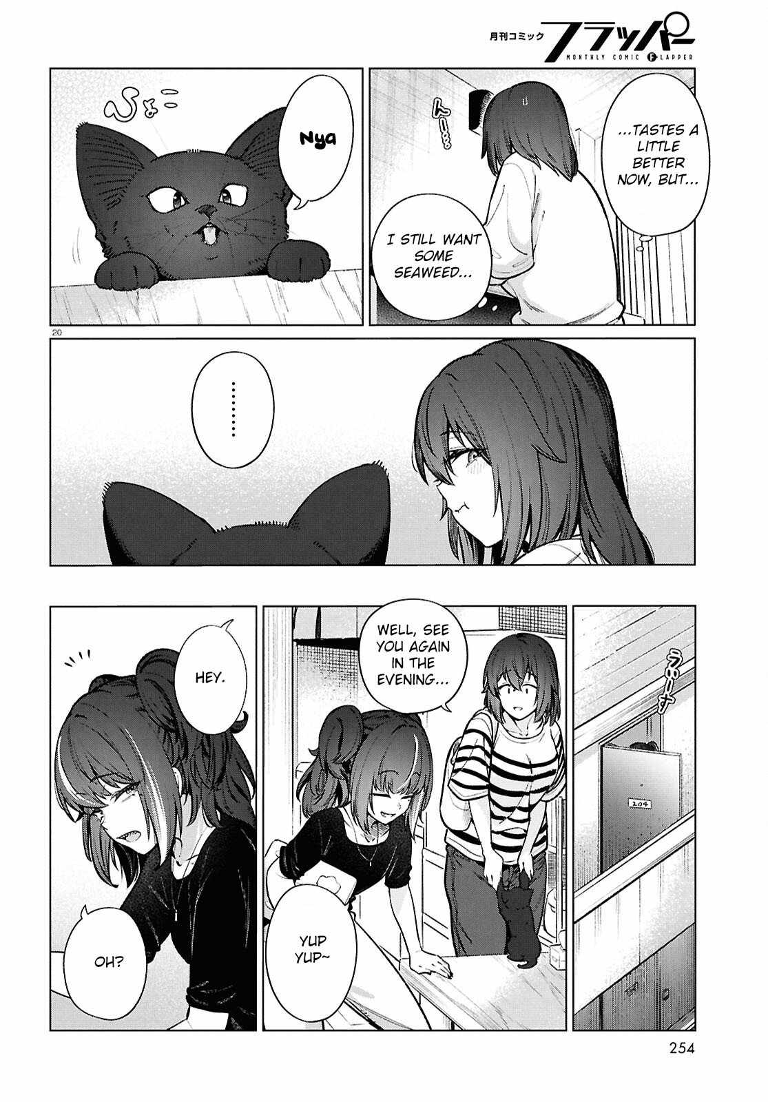 The Suffering of a 26 Year Old Unloved Female Doomer Chapter 22 - Page 23