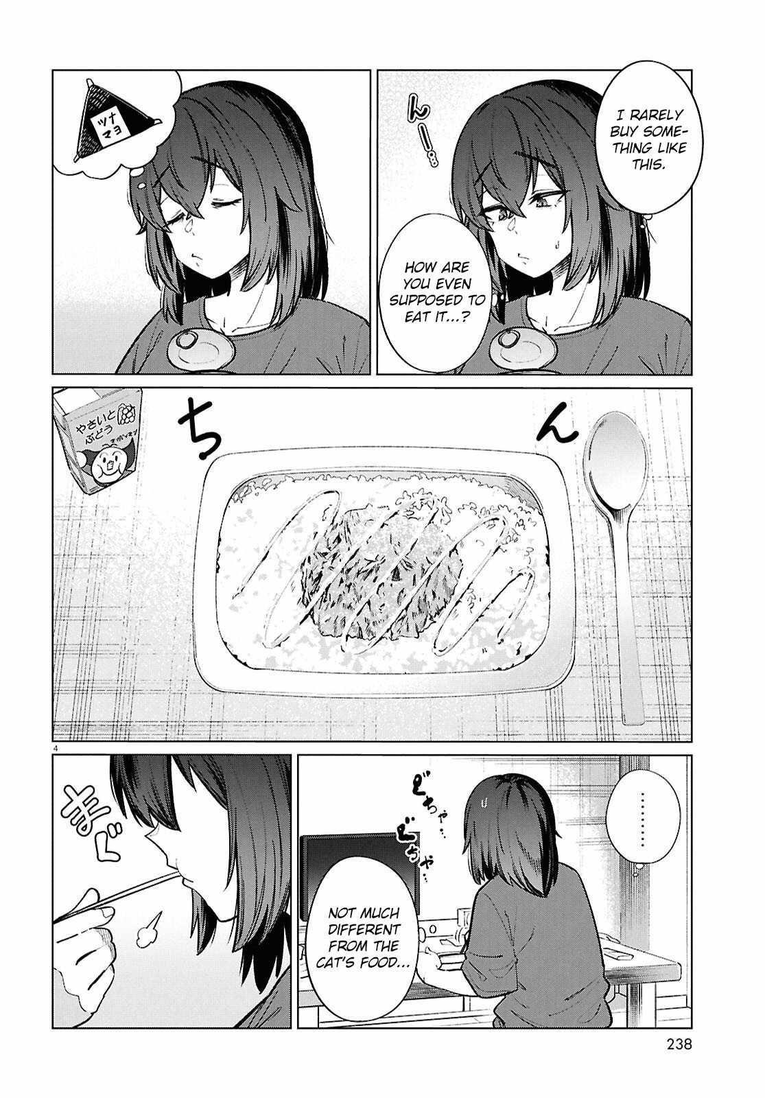 The Suffering of a 26 Year Old Unloved Female Doomer Chapter 22 - Page 7
