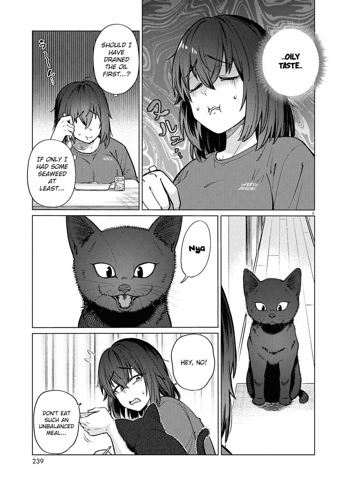 The Suffering of a 26 Year Old Unloved Female Doomer Chapter 22 - Page 8