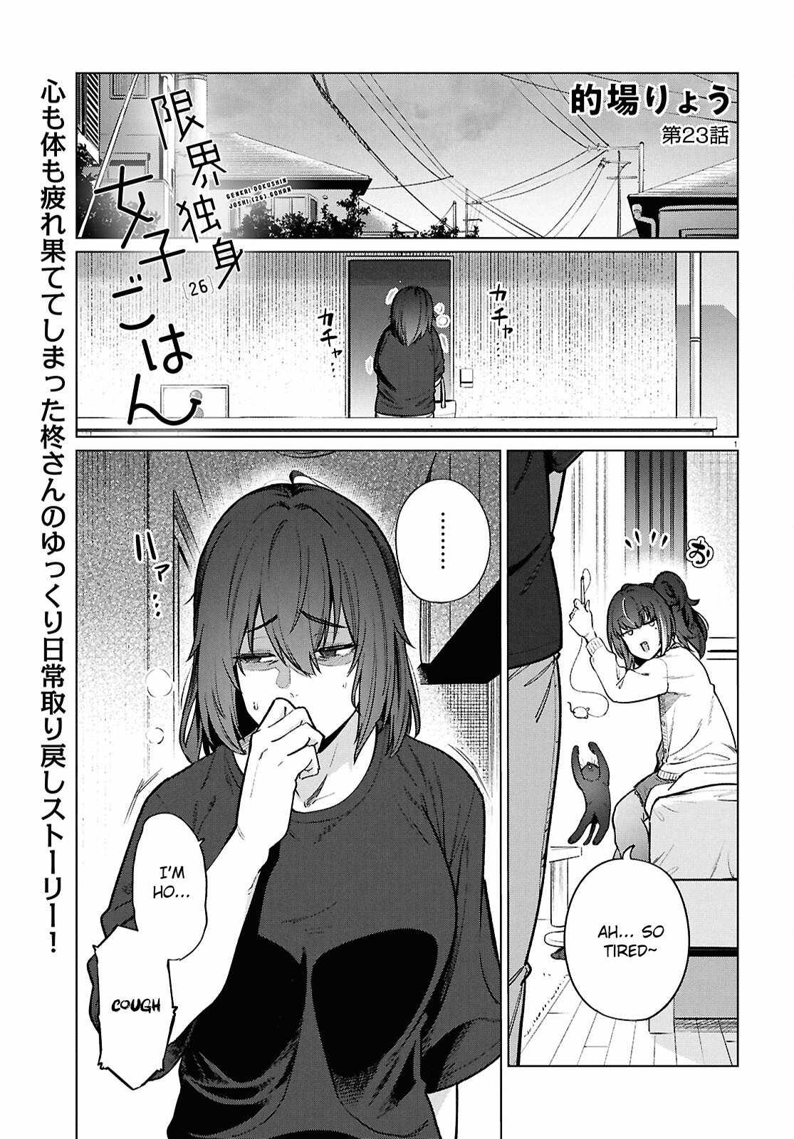 The Suffering of a 26 Year Old Unloved Female Doomer Chapter 23 - Page 2