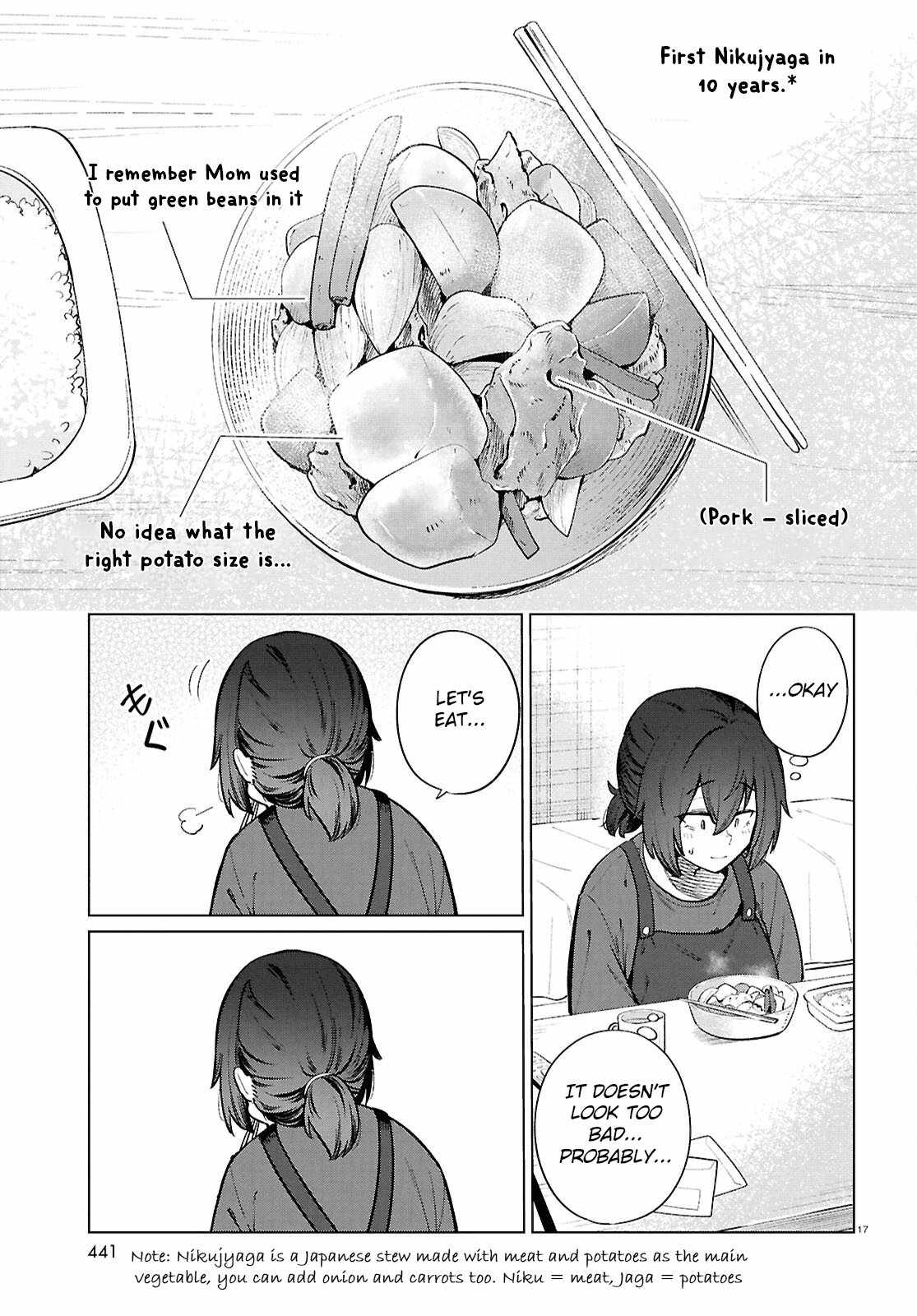 The Suffering of a 26 Year Old Unloved Female Doomer Chapter 24 - Page 18