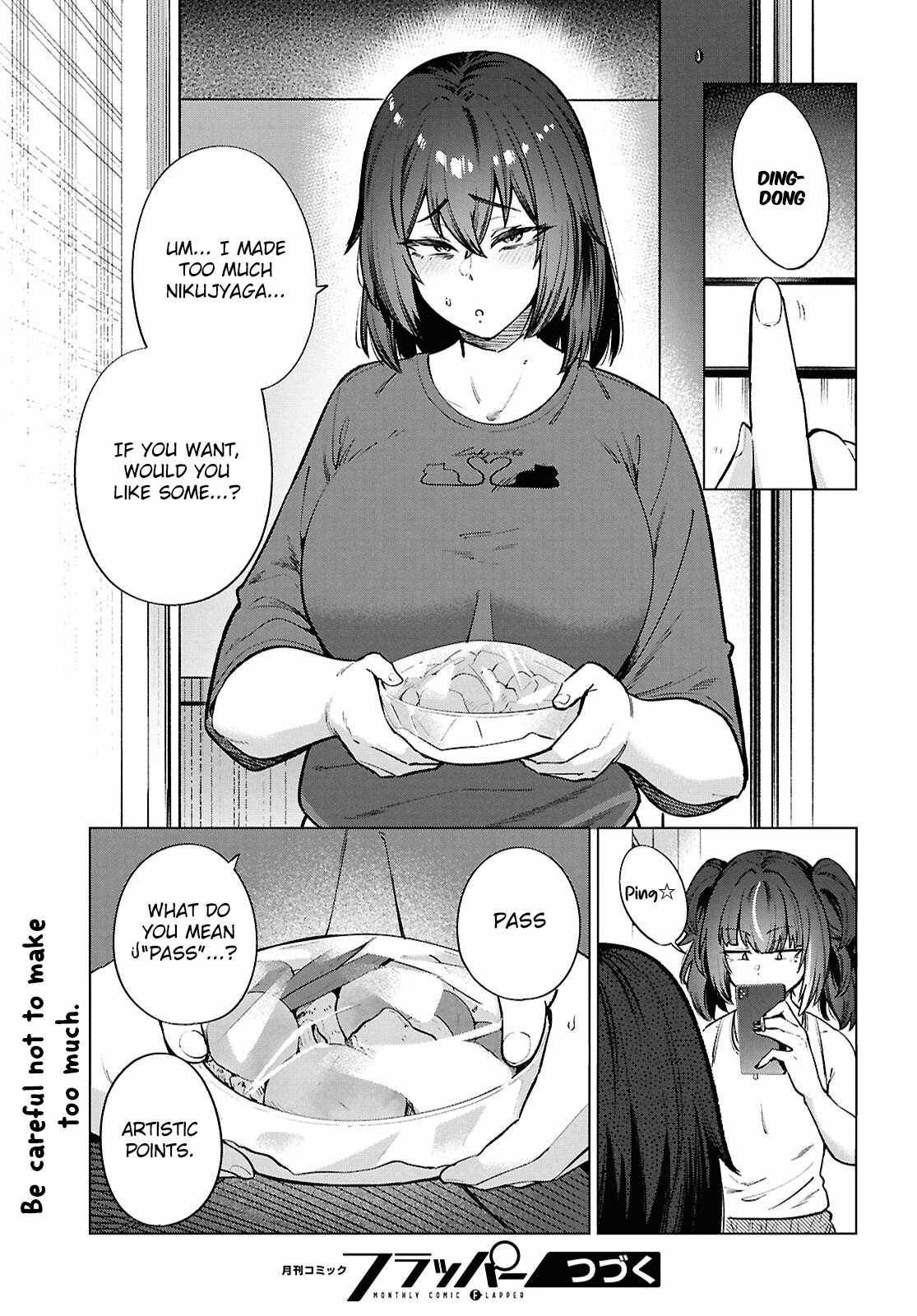 The Suffering of a 26 Year Old Unloved Female Doomer Chapter 24 - Page 24