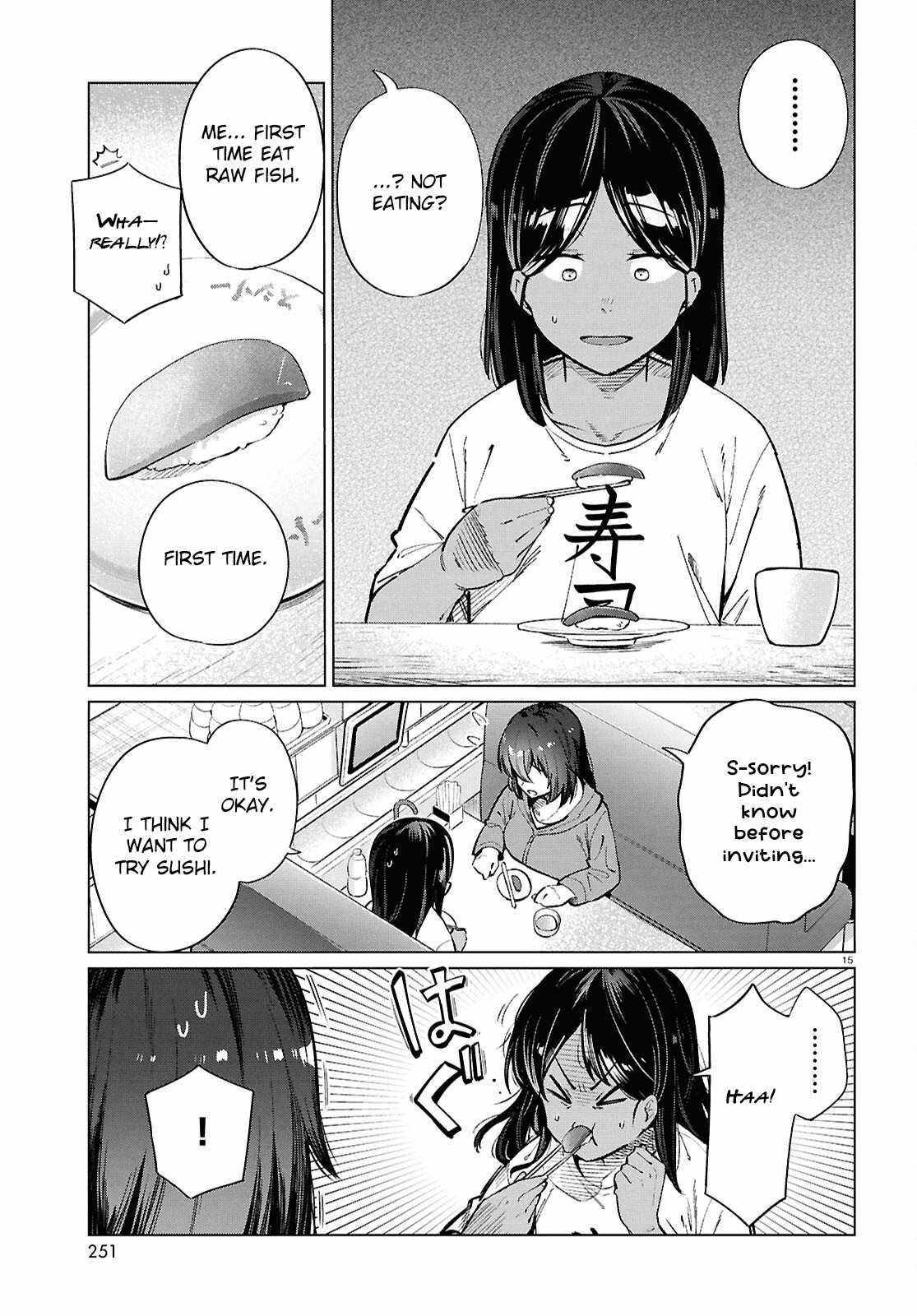The Suffering of a 26 Year Old Unloved Female Doomer Chapter 26 - Page 16