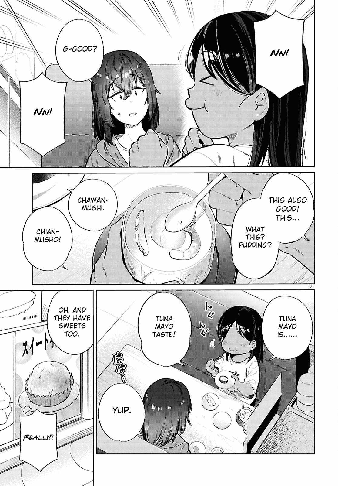 The Suffering of a 26 Year Old Unloved Female Doomer Chapter 26 - Page 22