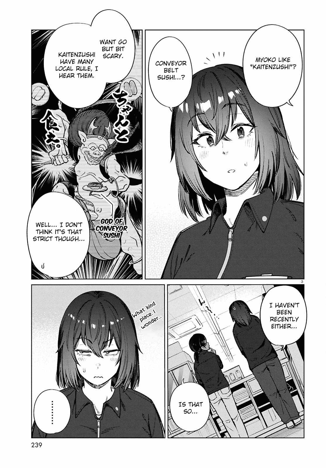 The Suffering of a 26 Year Old Unloved Female Doomer Chapter 26 - Page 4