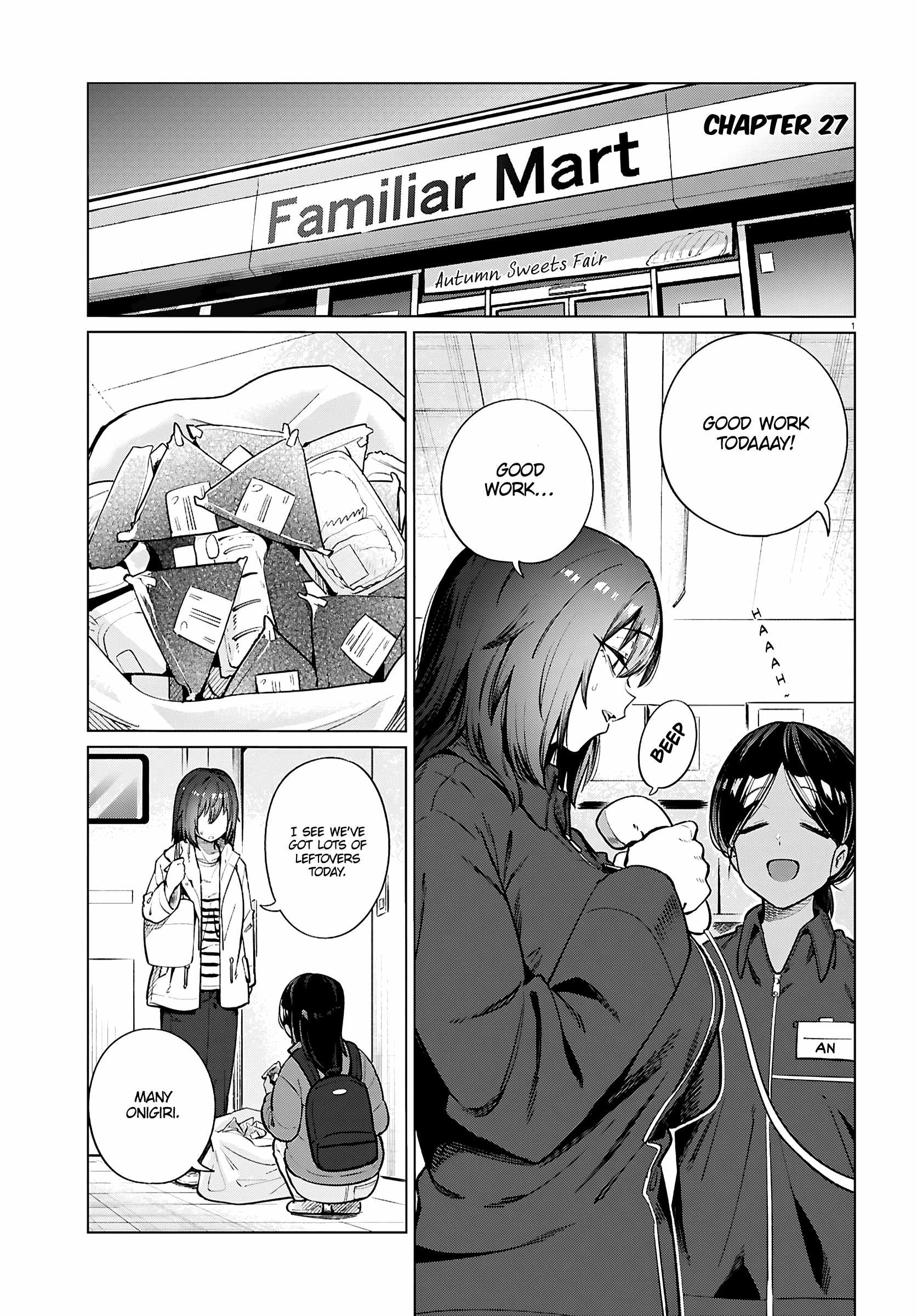 The Suffering of a 26 Year Old Unloved Female Doomer Chapter 27 - Page 2