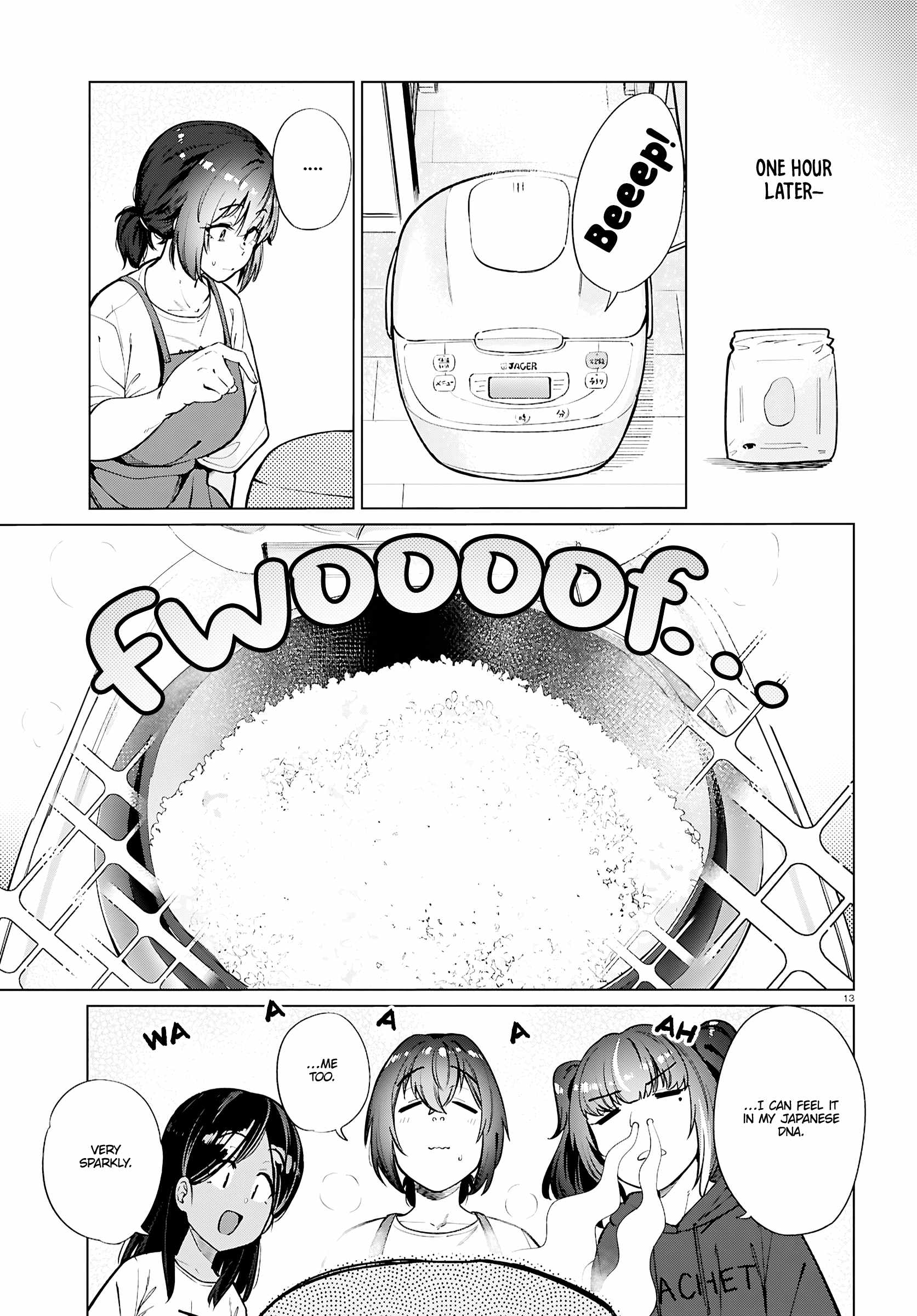 The Suffering of a 26 Year Old Unloved Female Doomer Chapter 27 - Page 14