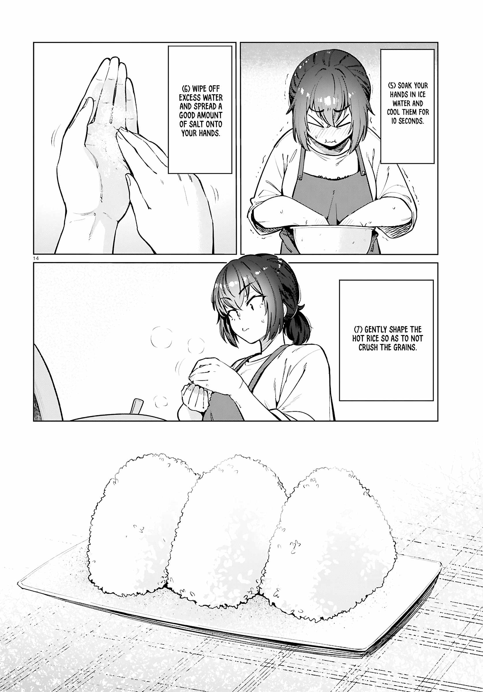 The Suffering of a 26 Year Old Unloved Female Doomer Chapter 27 - Page 15