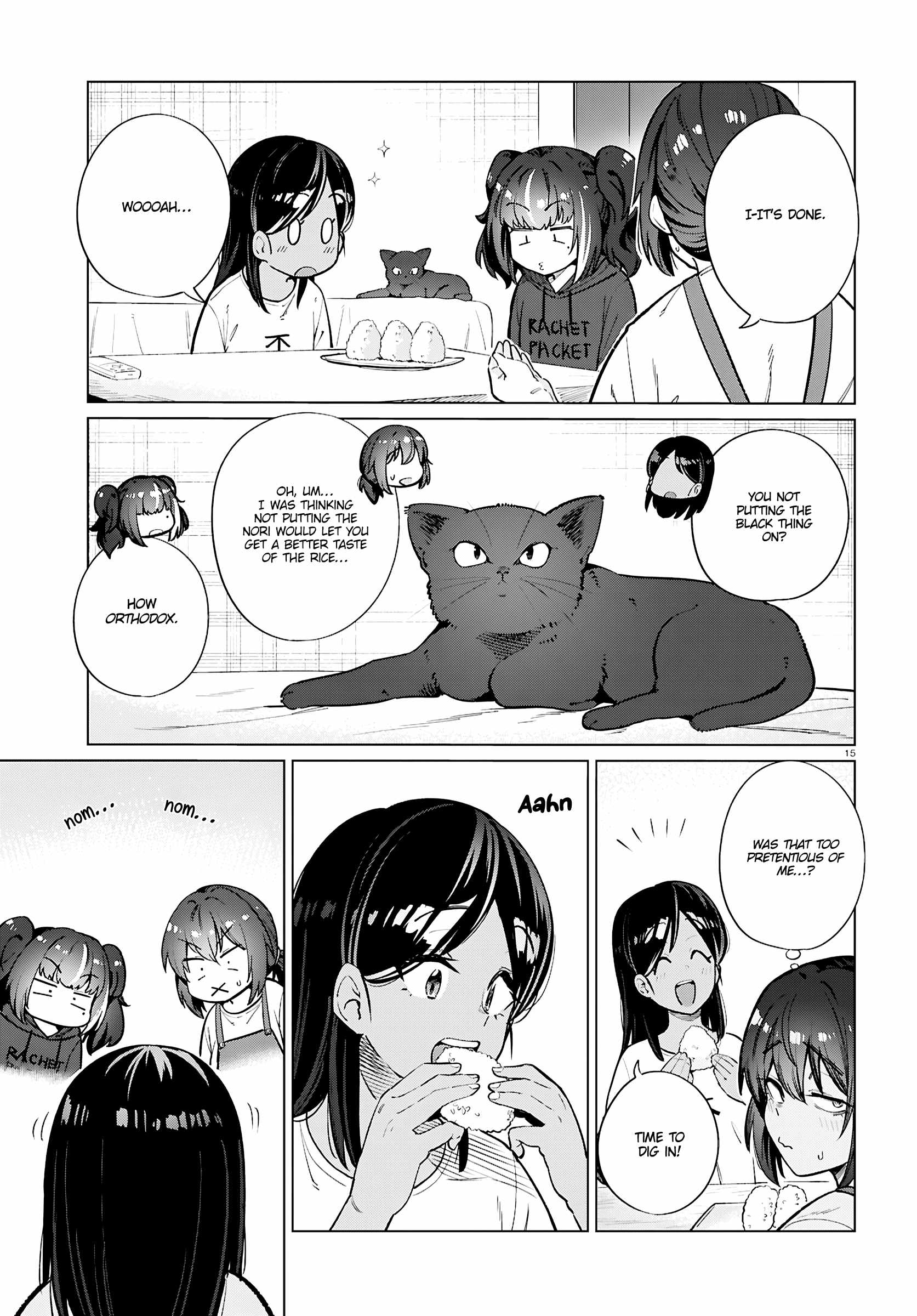 The Suffering of a 26 Year Old Unloved Female Doomer Chapter 27 - Page 16