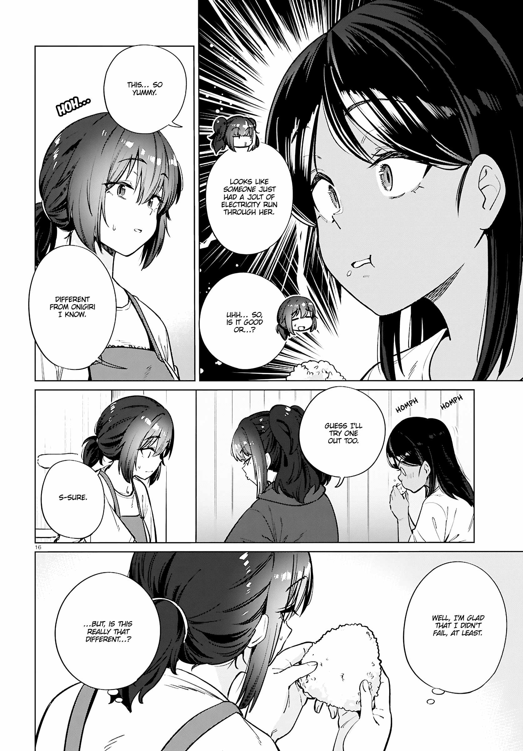 The Suffering of a 26 Year Old Unloved Female Doomer Chapter 27 - Page 17
