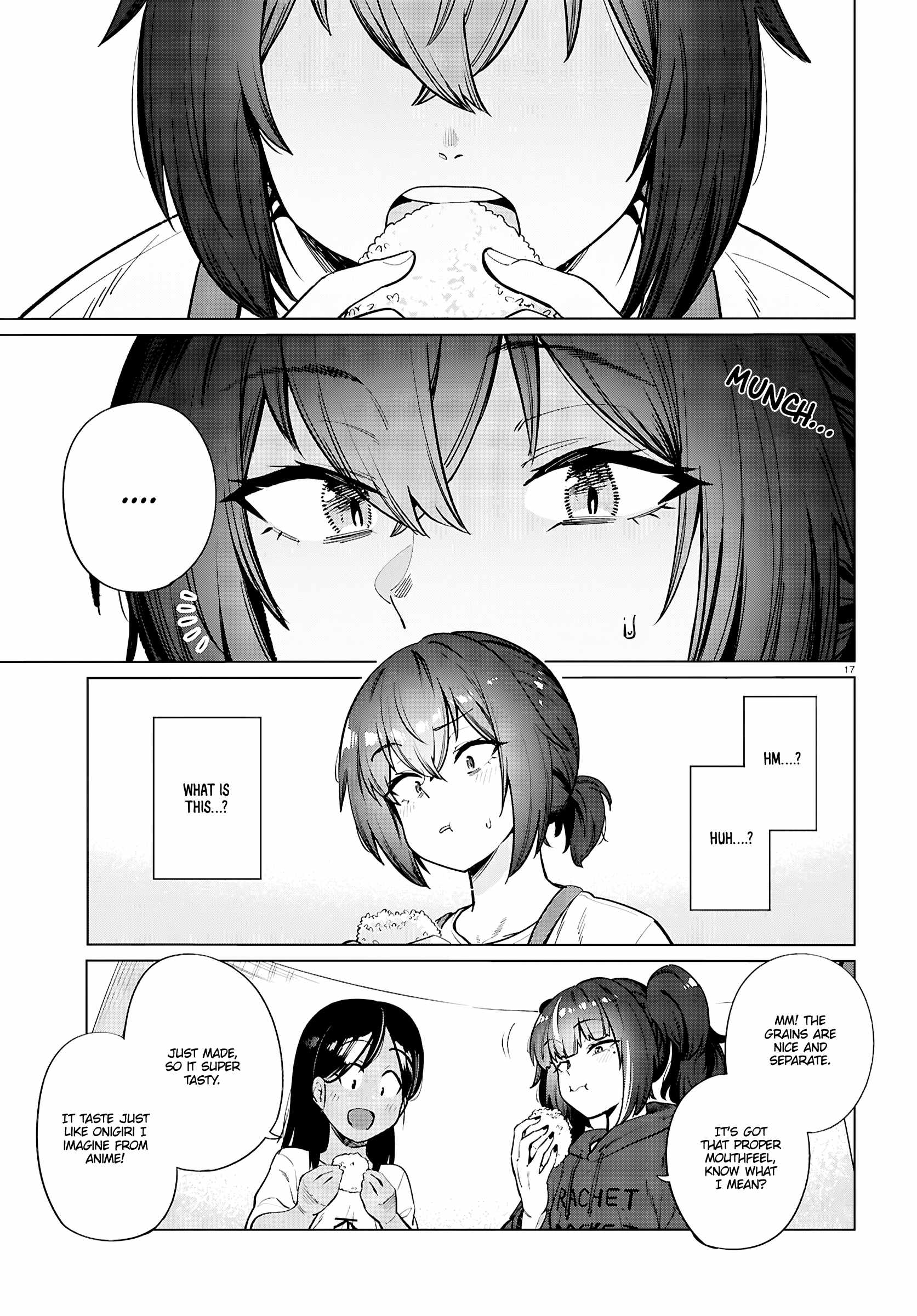 The Suffering of a 26 Year Old Unloved Female Doomer Chapter 27 - Page 18