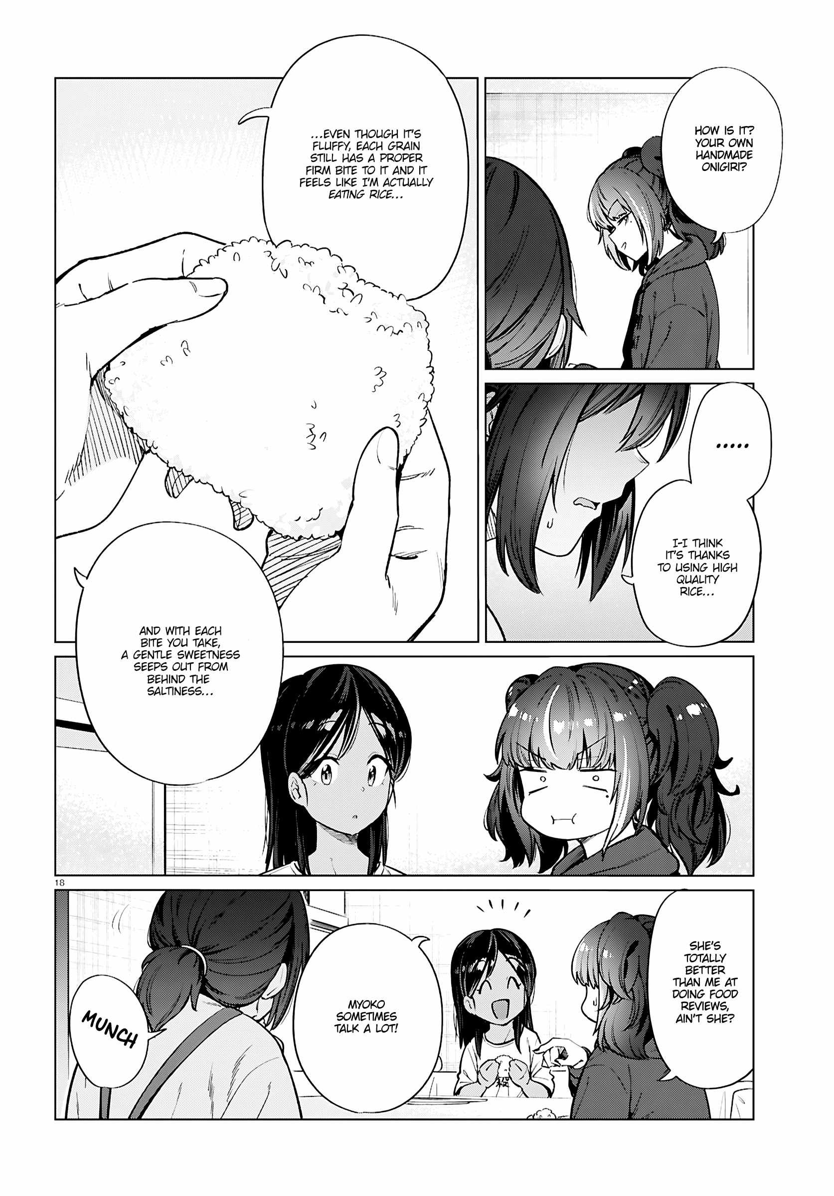 The Suffering of a 26 Year Old Unloved Female Doomer Chapter 27 - Page 19