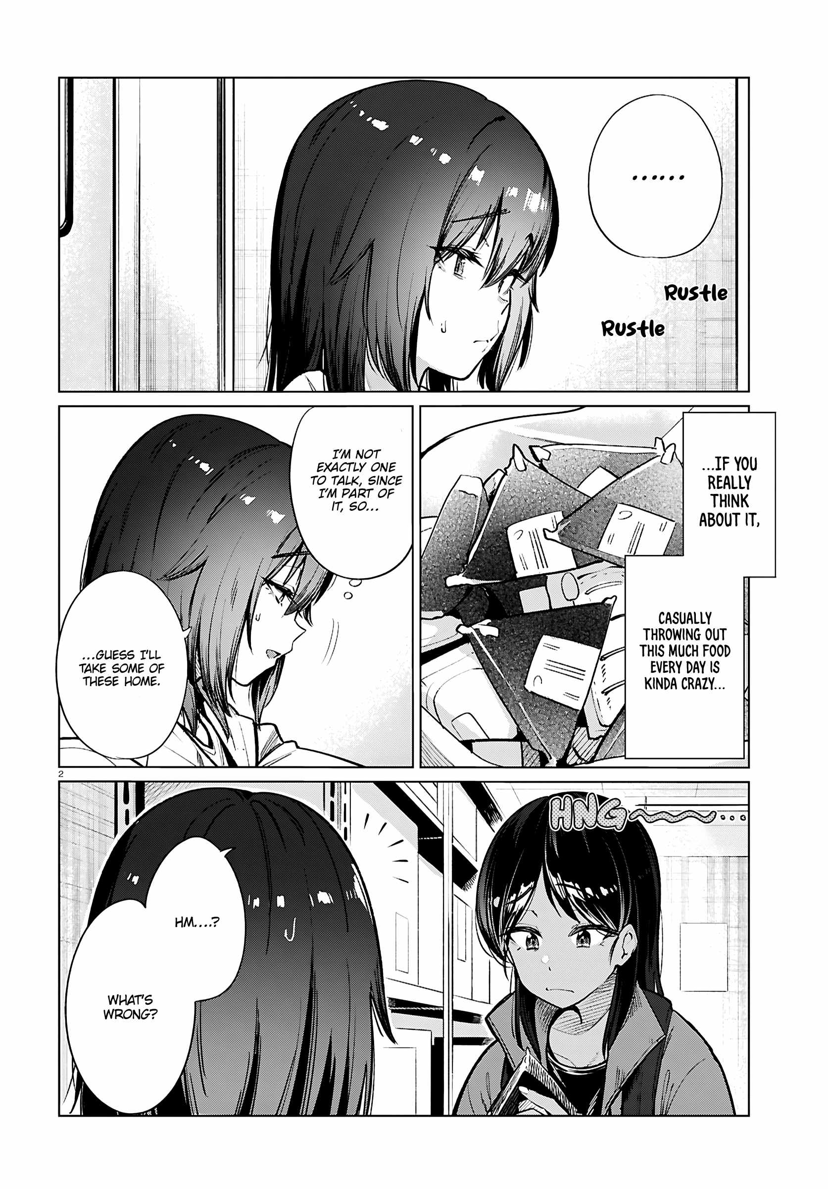 The Suffering of a 26 Year Old Unloved Female Doomer Chapter 27 - Page 3