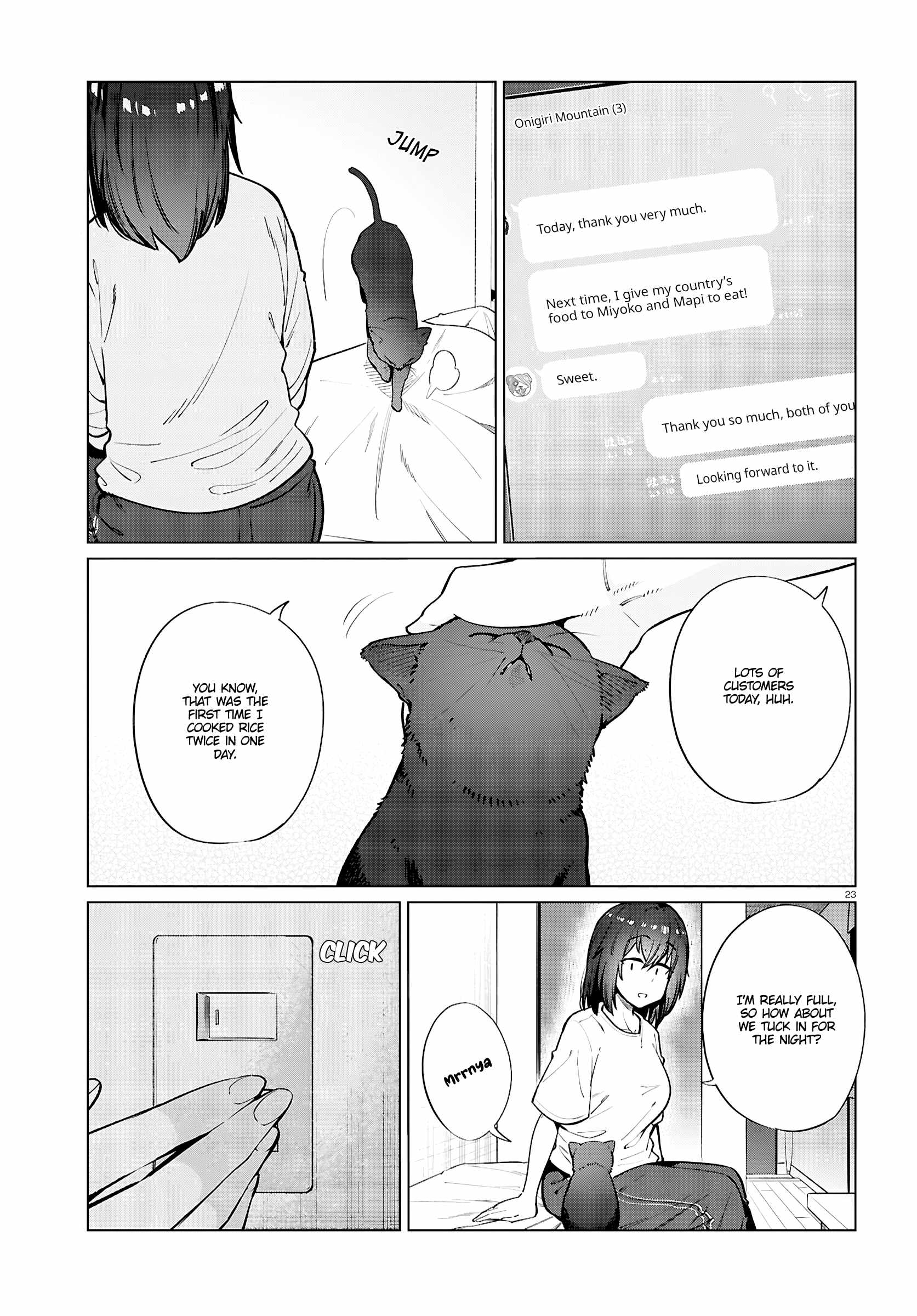 The Suffering of a 26 Year Old Unloved Female Doomer Chapter 27 - Page 24
