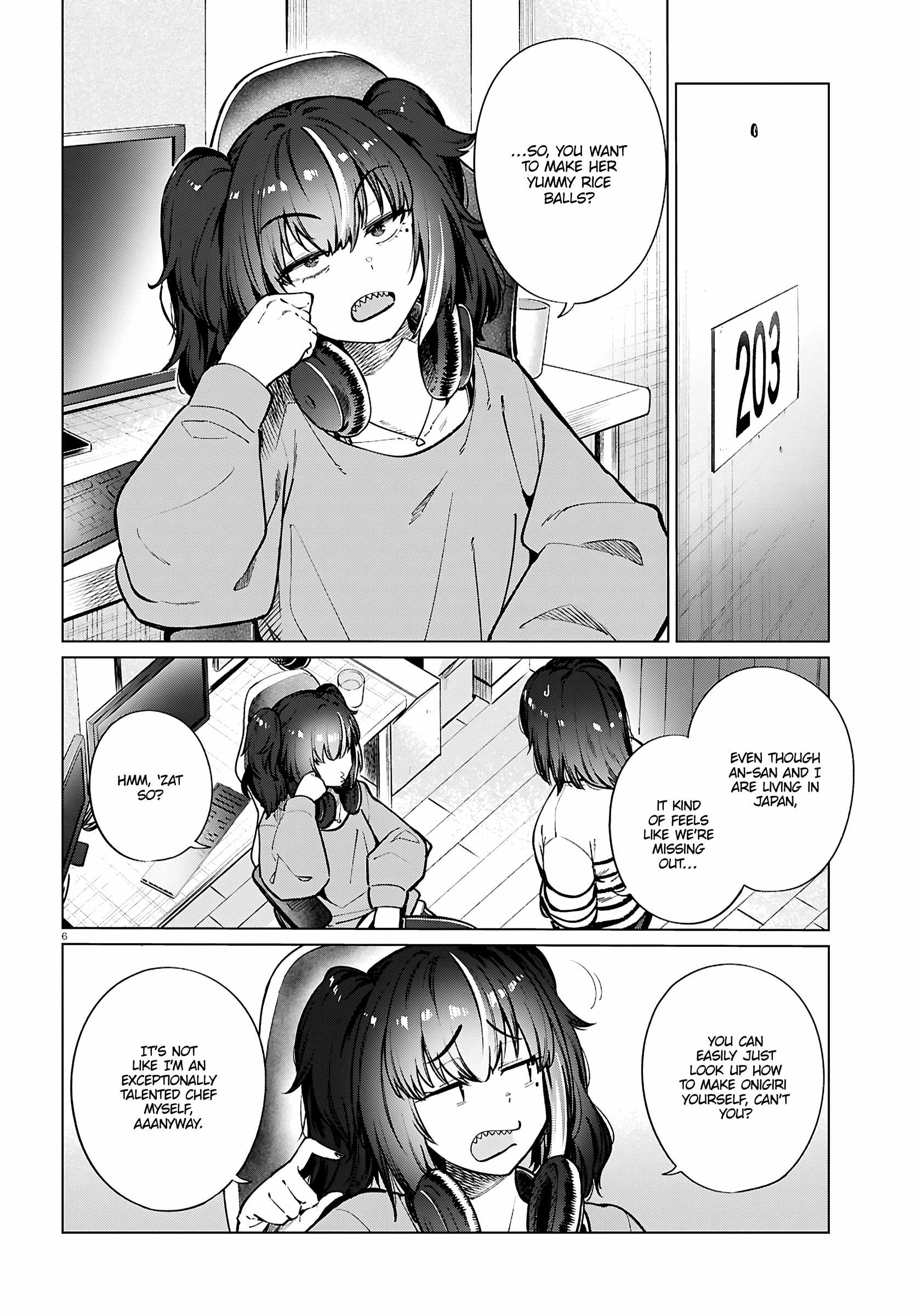 The Suffering of a 26 Year Old Unloved Female Doomer Chapter 27 - Page 7
