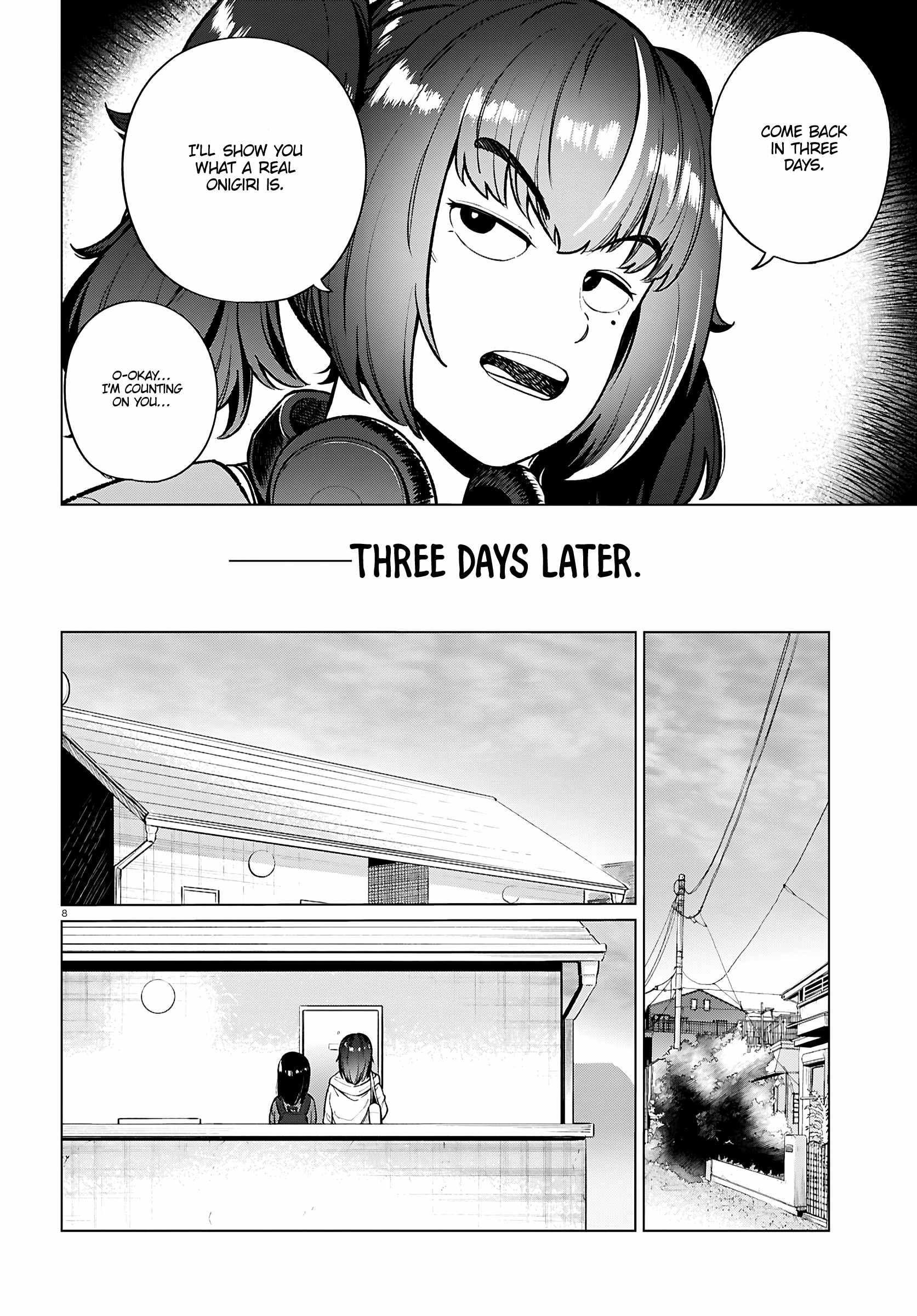 The Suffering of a 26 Year Old Unloved Female Doomer Chapter 27 - Page 9