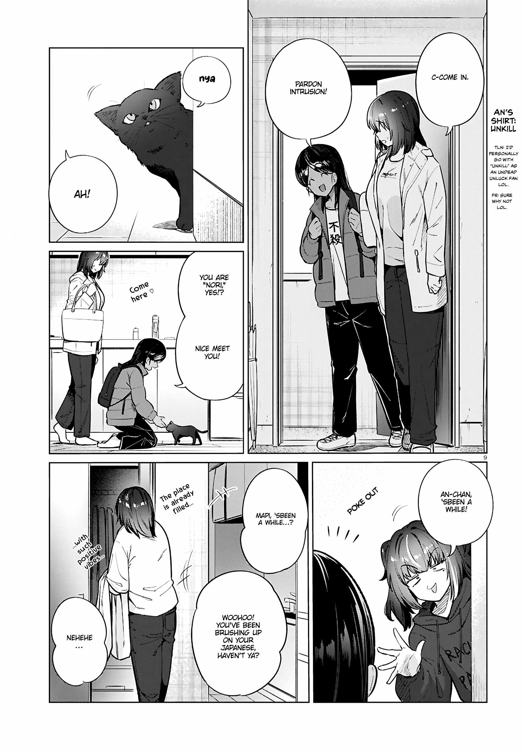 The Suffering of a 26 Year Old Unloved Female Doomer Chapter 27 - Page 10