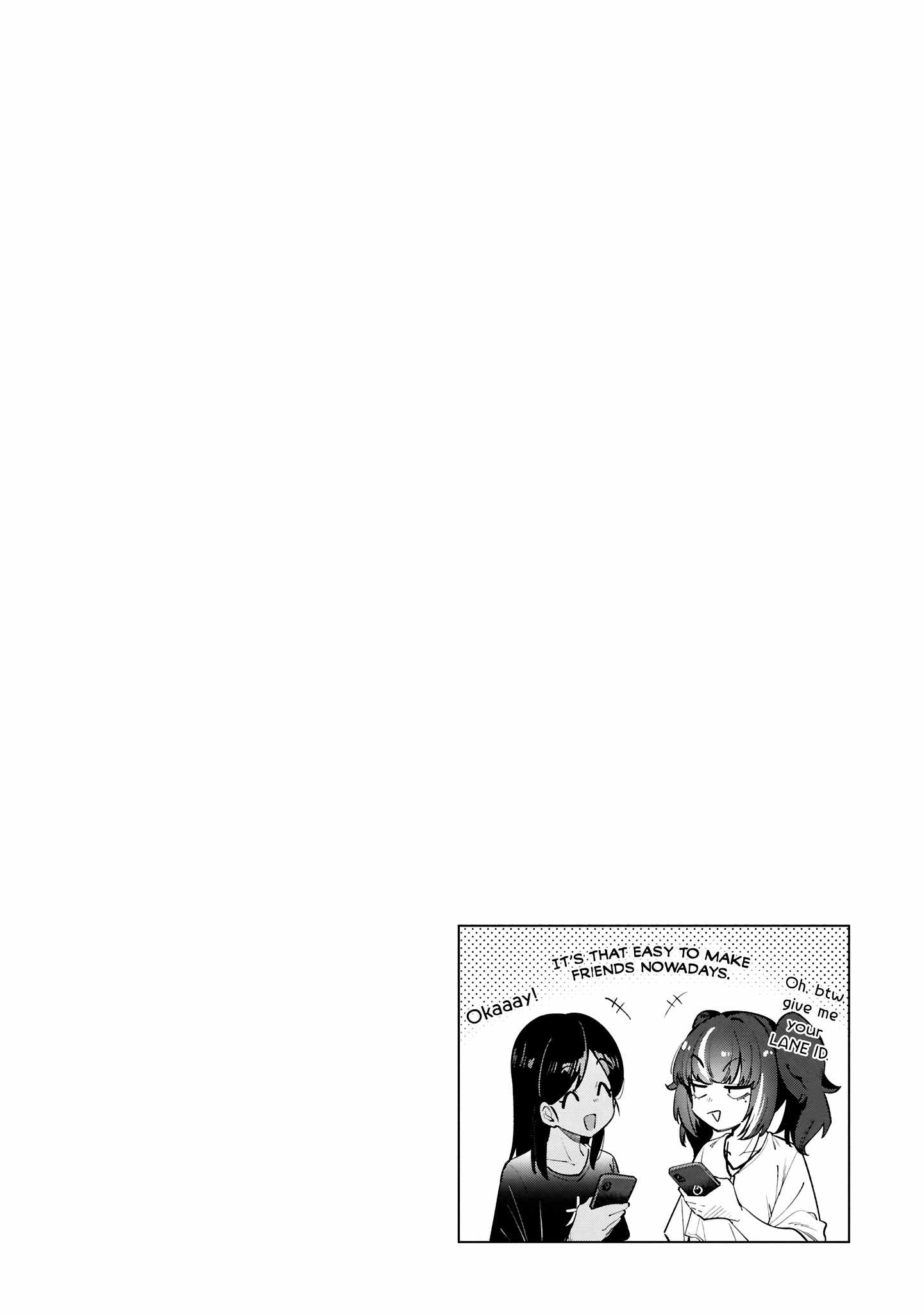 The Suffering of a 26 Year Old Unloved Female Doomer Chapter 28.5 - Page 3