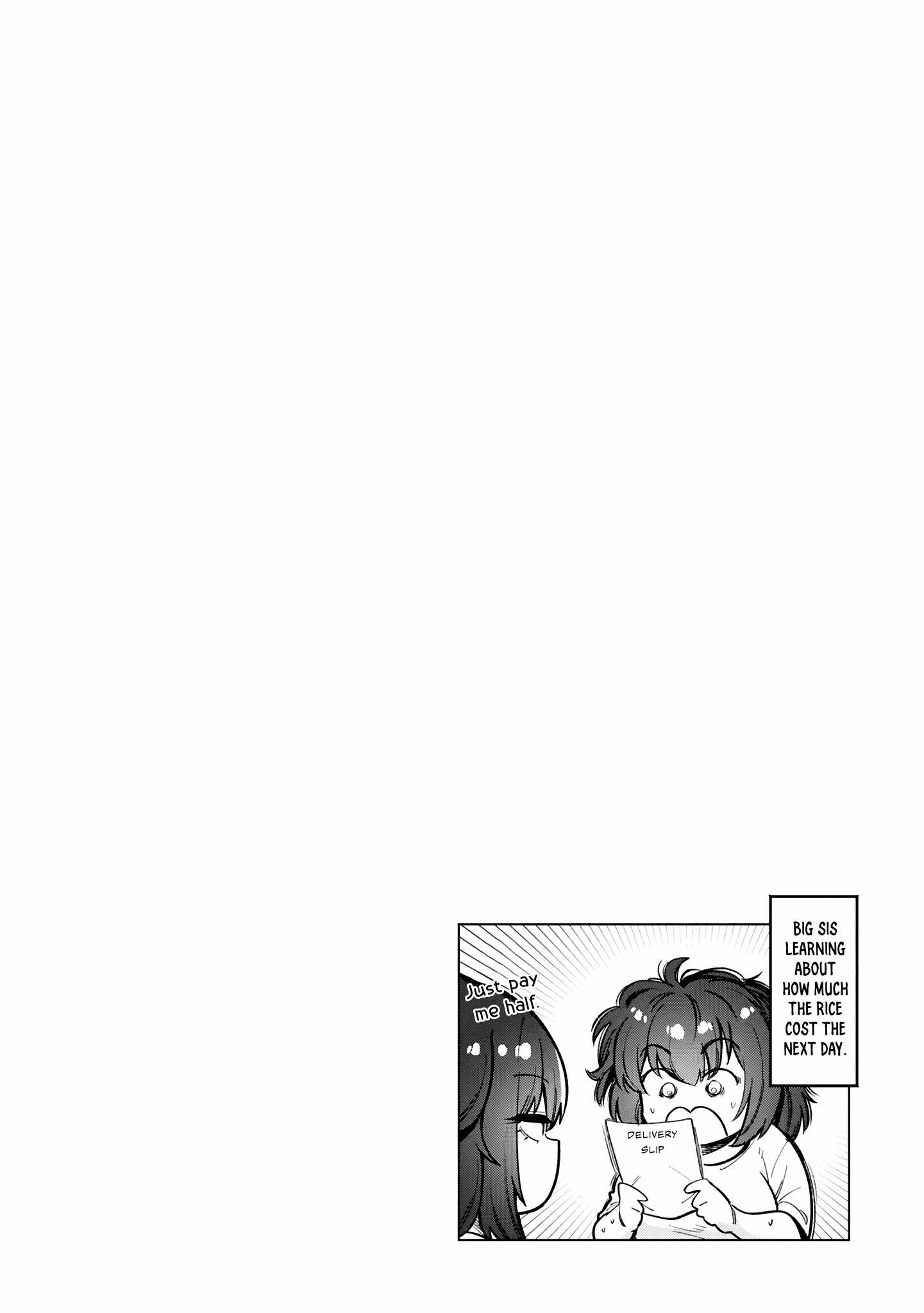 The Suffering of a 26 Year Old Unloved Female Doomer Chapter 28.5 - Page 6