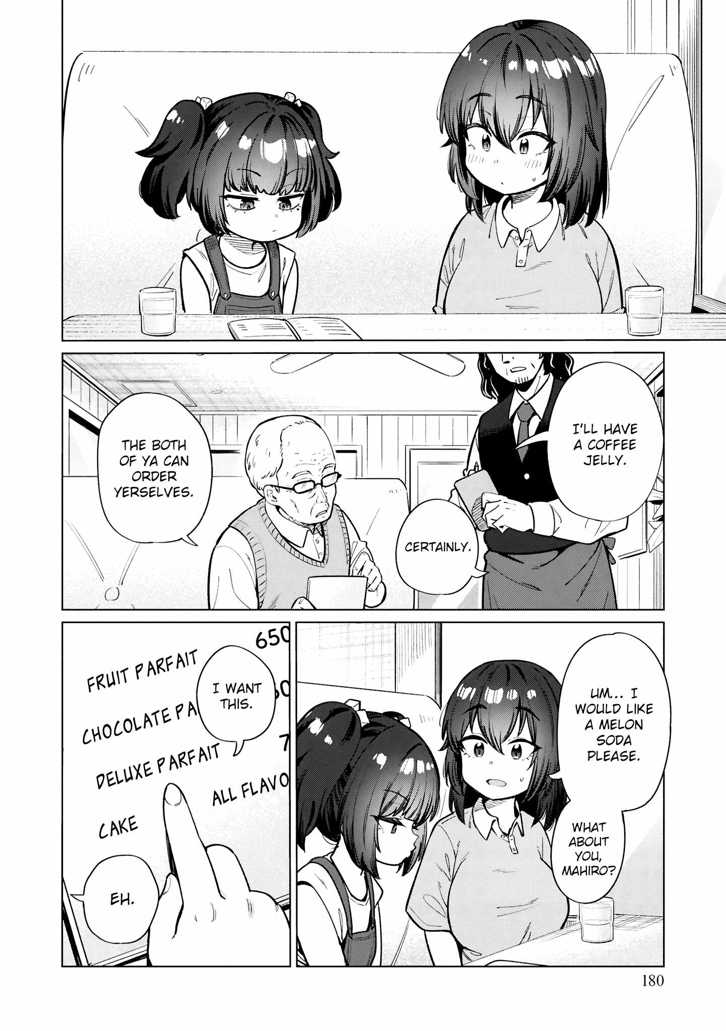 The Suffering of a 26 Year Old Unloved Female Doomer Chapter 28.5 - Page 7