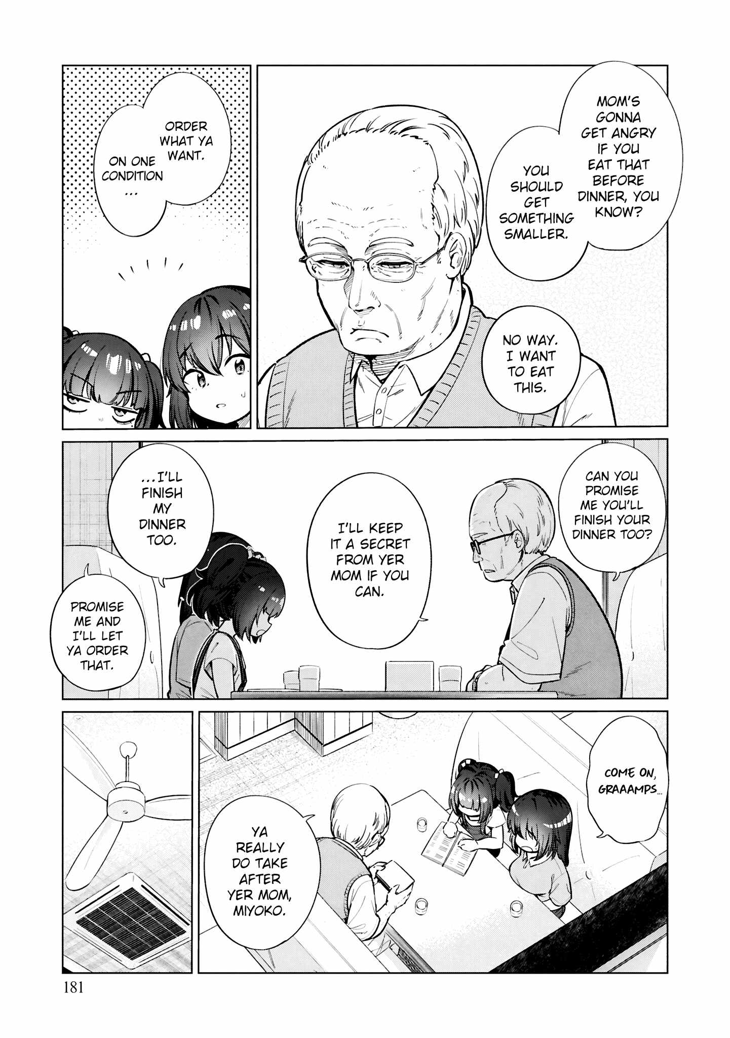 The Suffering of a 26 Year Old Unloved Female Doomer Chapter 28.5 - Page 8
