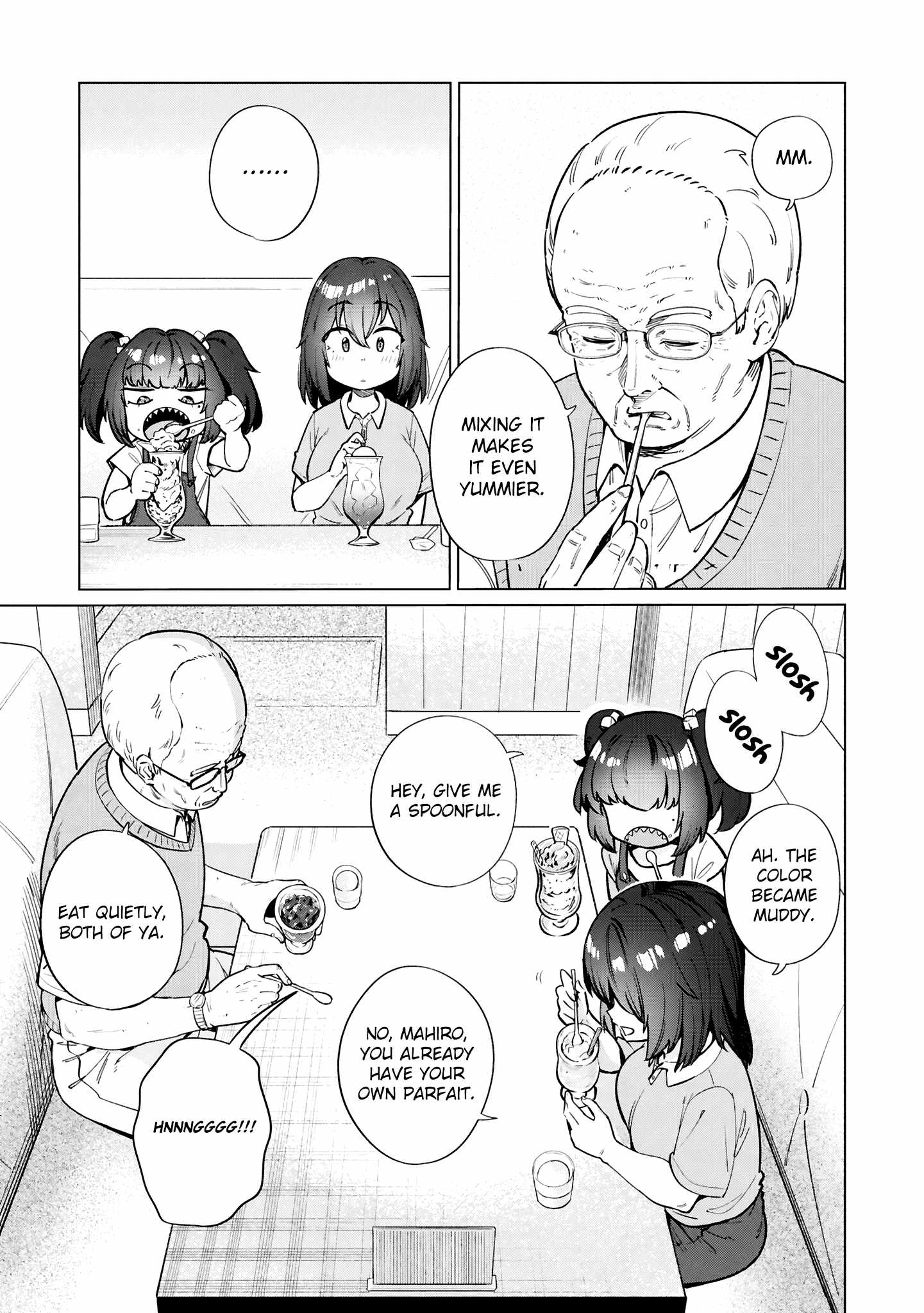 The Suffering of a 26 Year Old Unloved Female Doomer Chapter 28.5 - Page 10