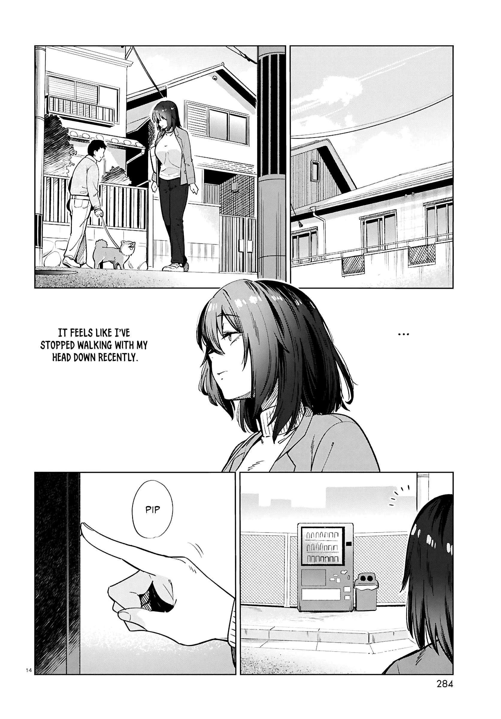 The Suffering of a 26 Year Old Unloved Female Doomer Chapter 28 - Page 15