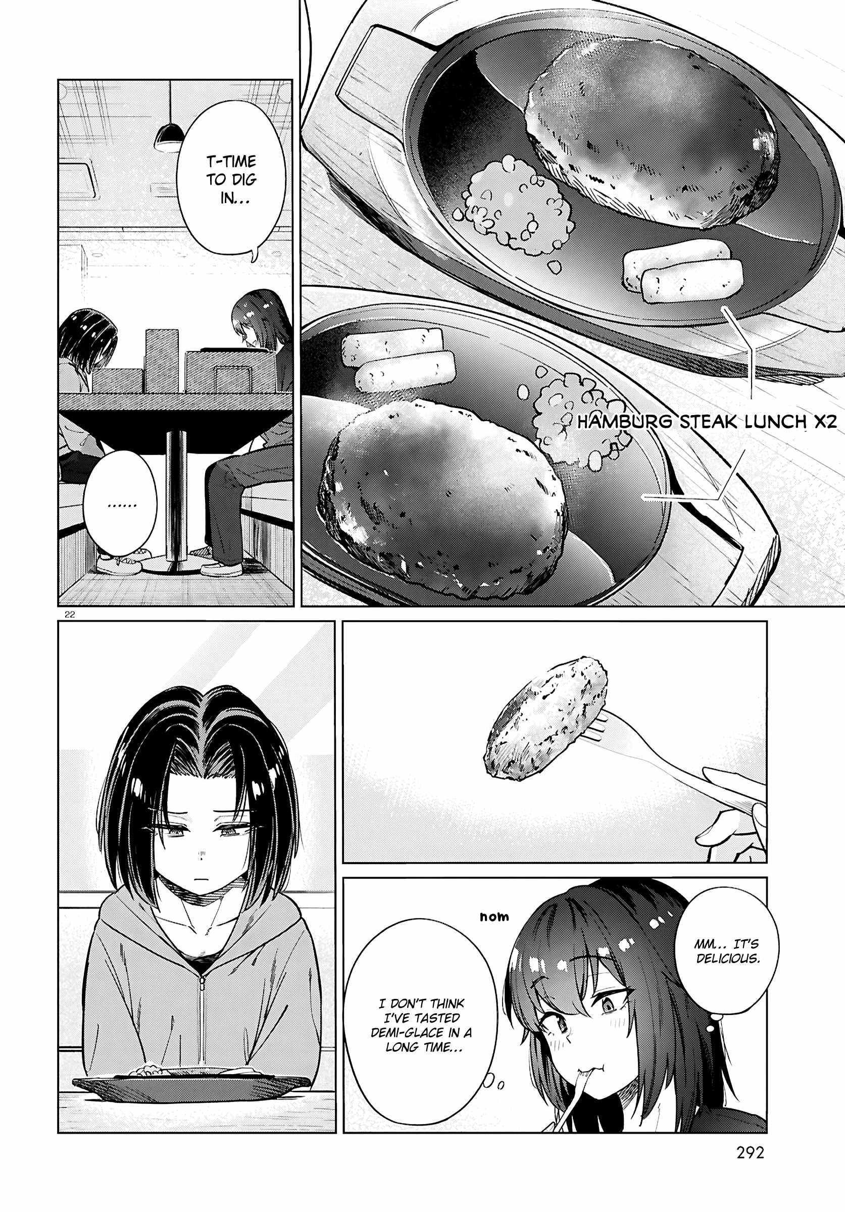The Suffering of a 26 Year Old Unloved Female Doomer Chapter 28 - Page 23
