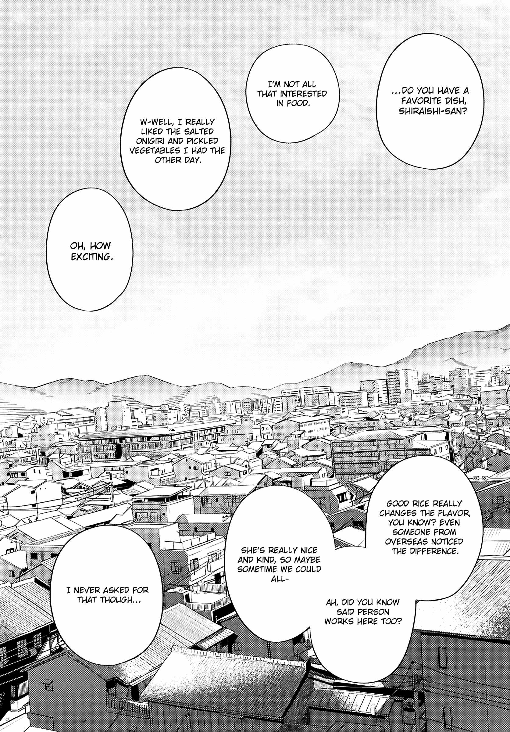 The Suffering of a 26 Year Old Unloved Female Doomer Chapter 28 - Page 34