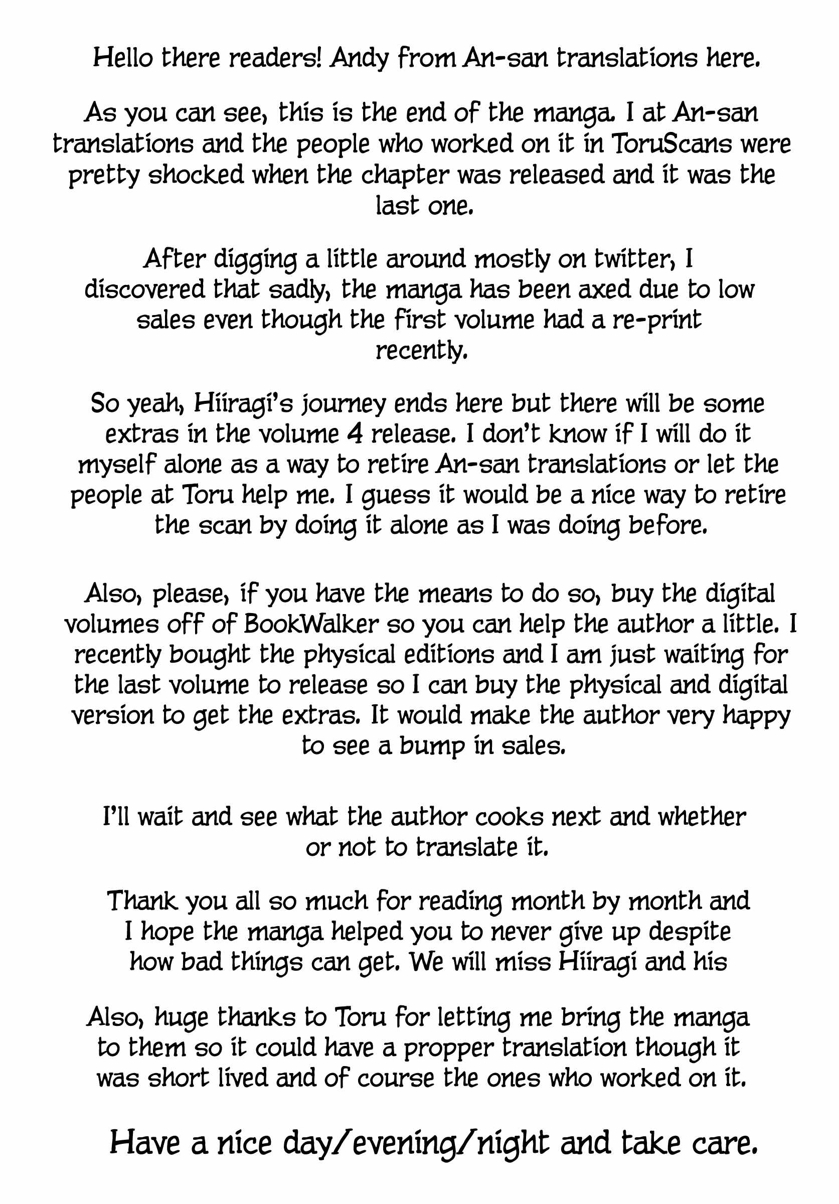 The Suffering of a 26 Year Old Unloved Female Doomer Chapter 28 - Page 36