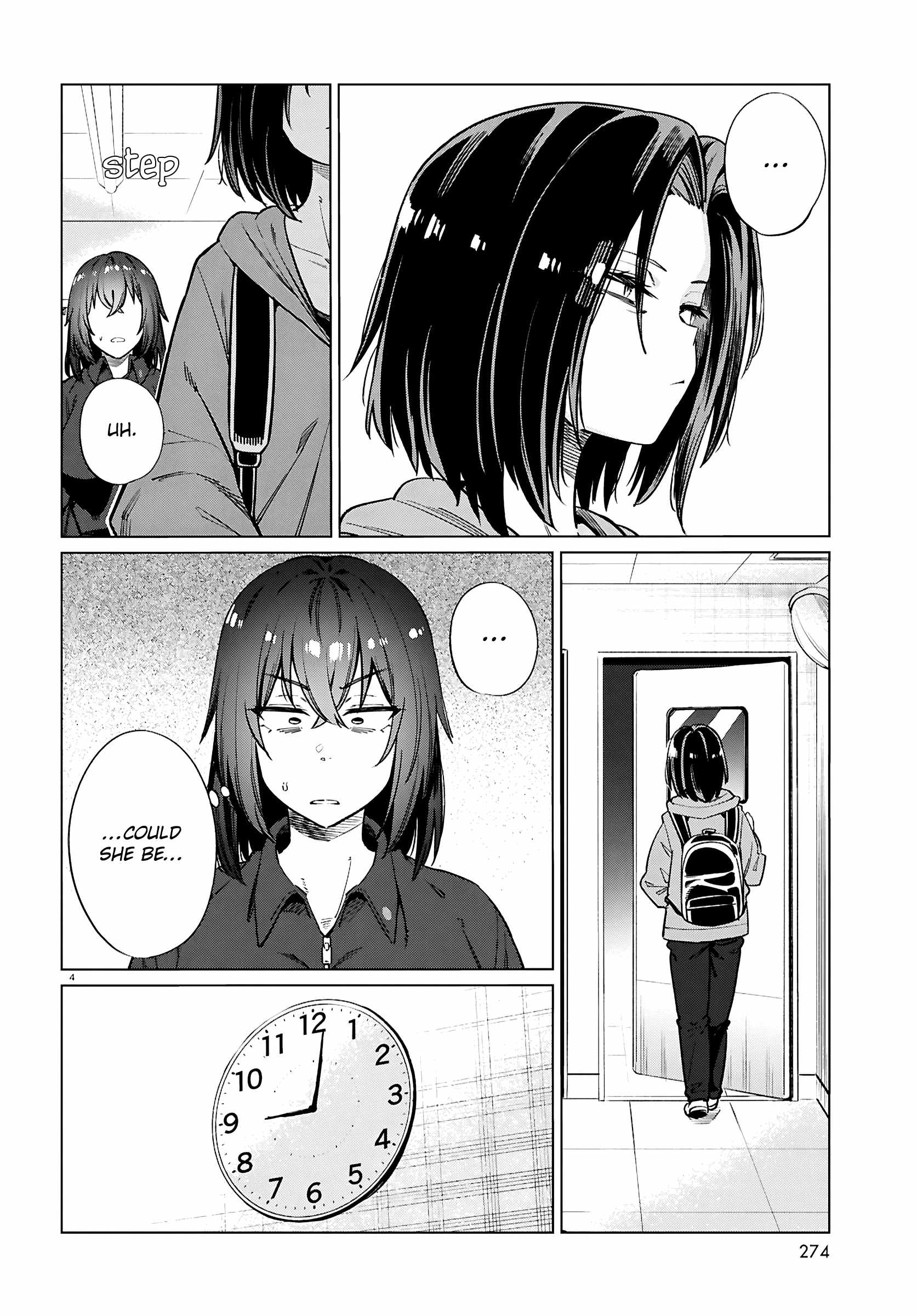 The Suffering of a 26 Year Old Unloved Female Doomer Chapter 28 - Page 5
