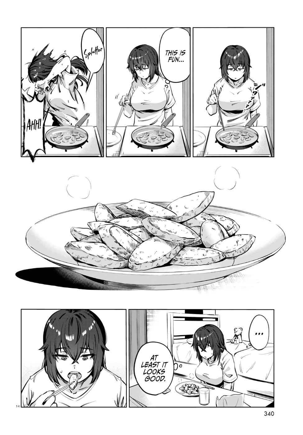 The Suffering of a 26 Year Old Unloved Female Doomer Chapter 3 - Page 15