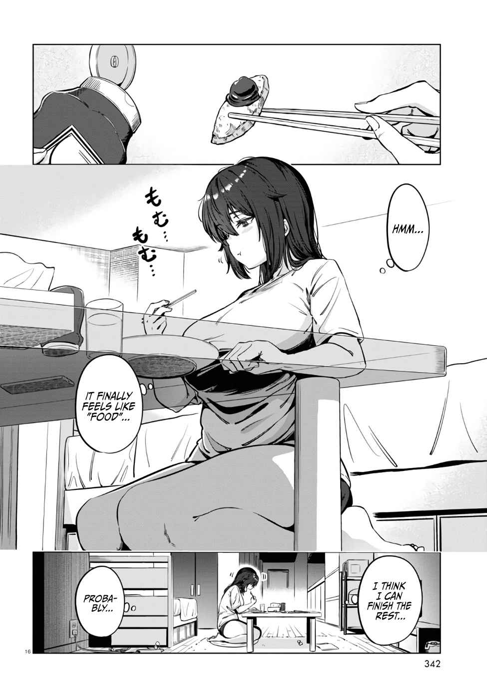 The Suffering of a 26 Year Old Unloved Female Doomer Chapter 3 - Page 17