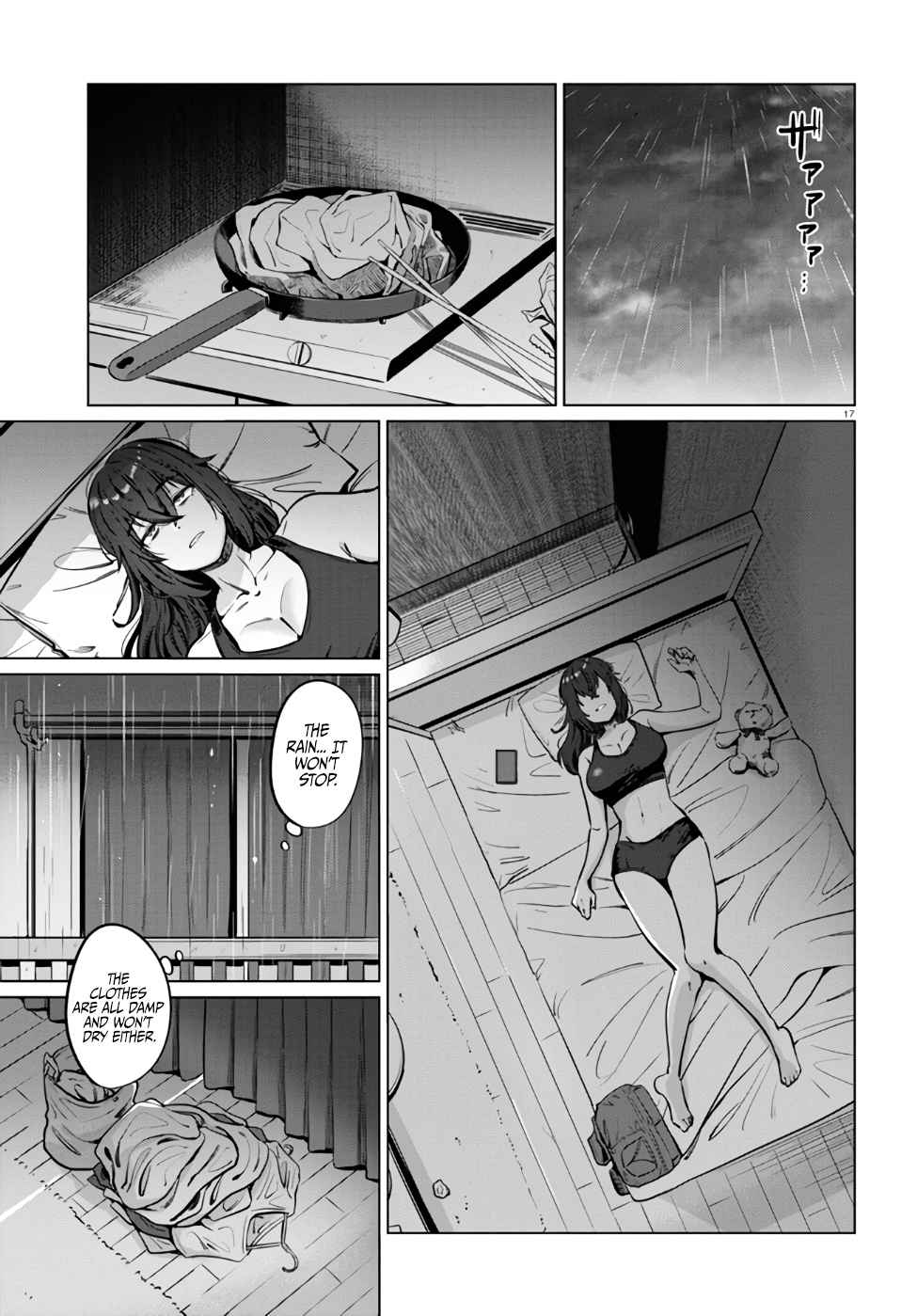 The Suffering of a 26 Year Old Unloved Female Doomer Chapter 3 - Page 18