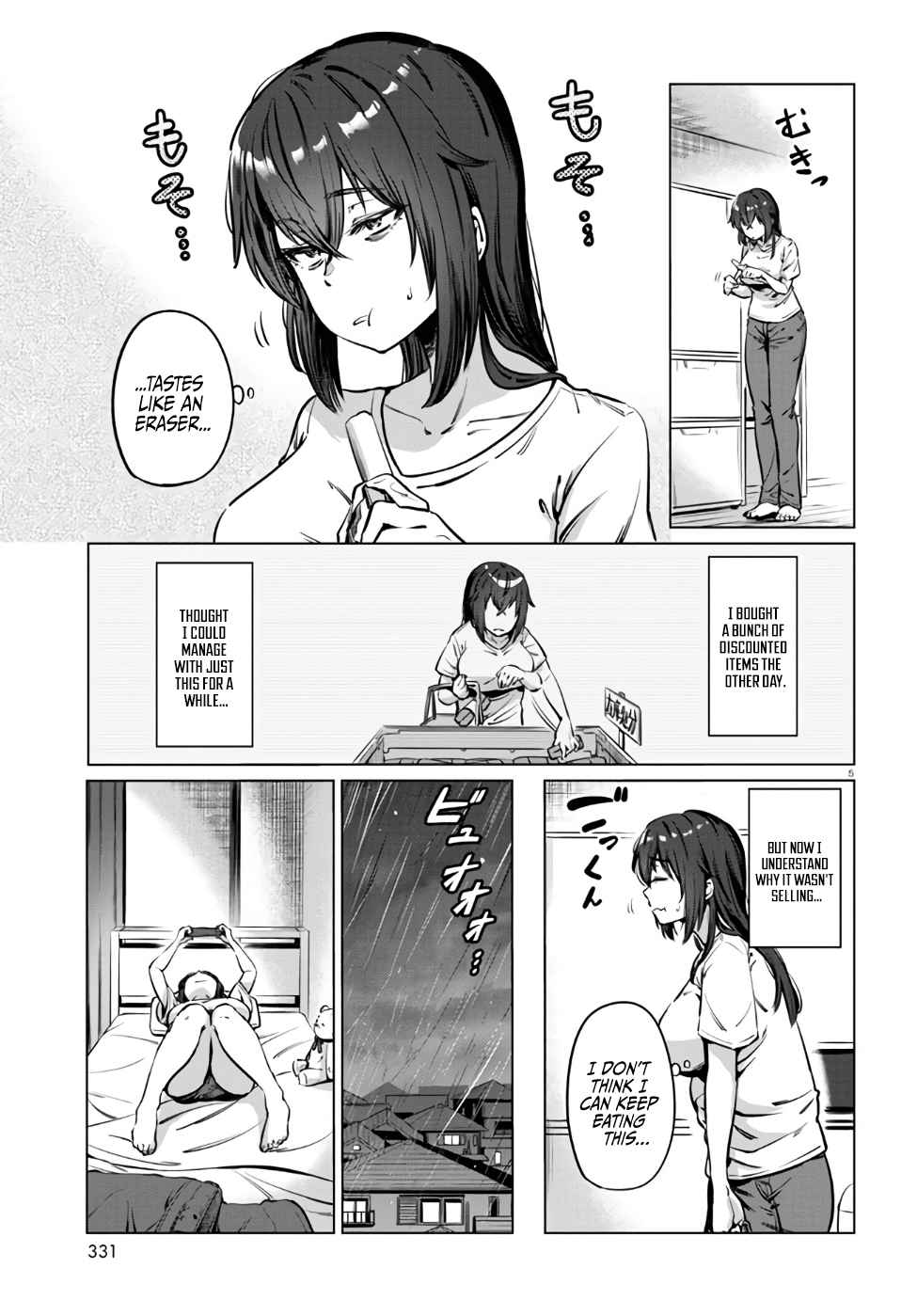 The Suffering of a 26 Year Old Unloved Female Doomer Chapter 3 - Page 6