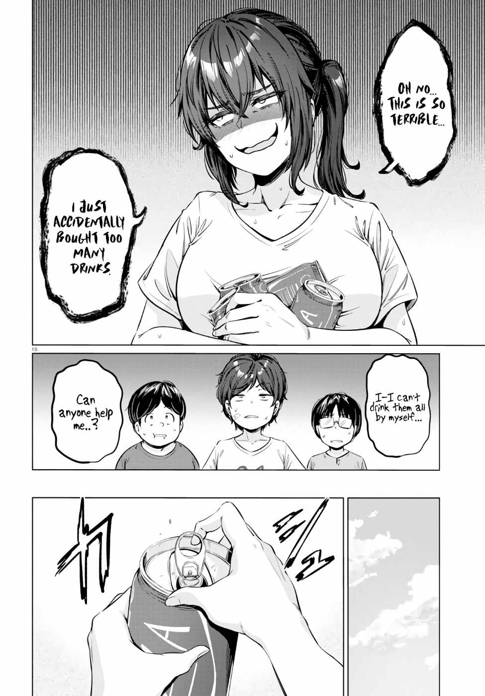The Suffering of a 26 Year Old Unloved Female Doomer Chapter 4 - Page 18