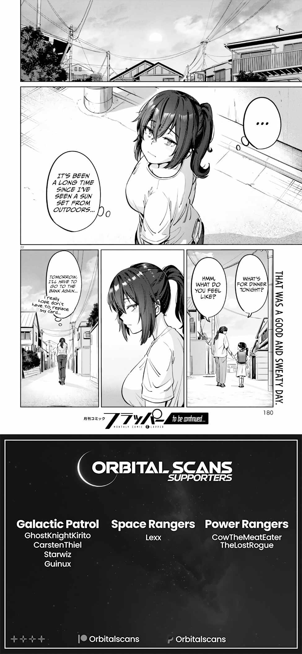 The Suffering of a 26 Year Old Unloved Female Doomer Chapter 4 - Page 22