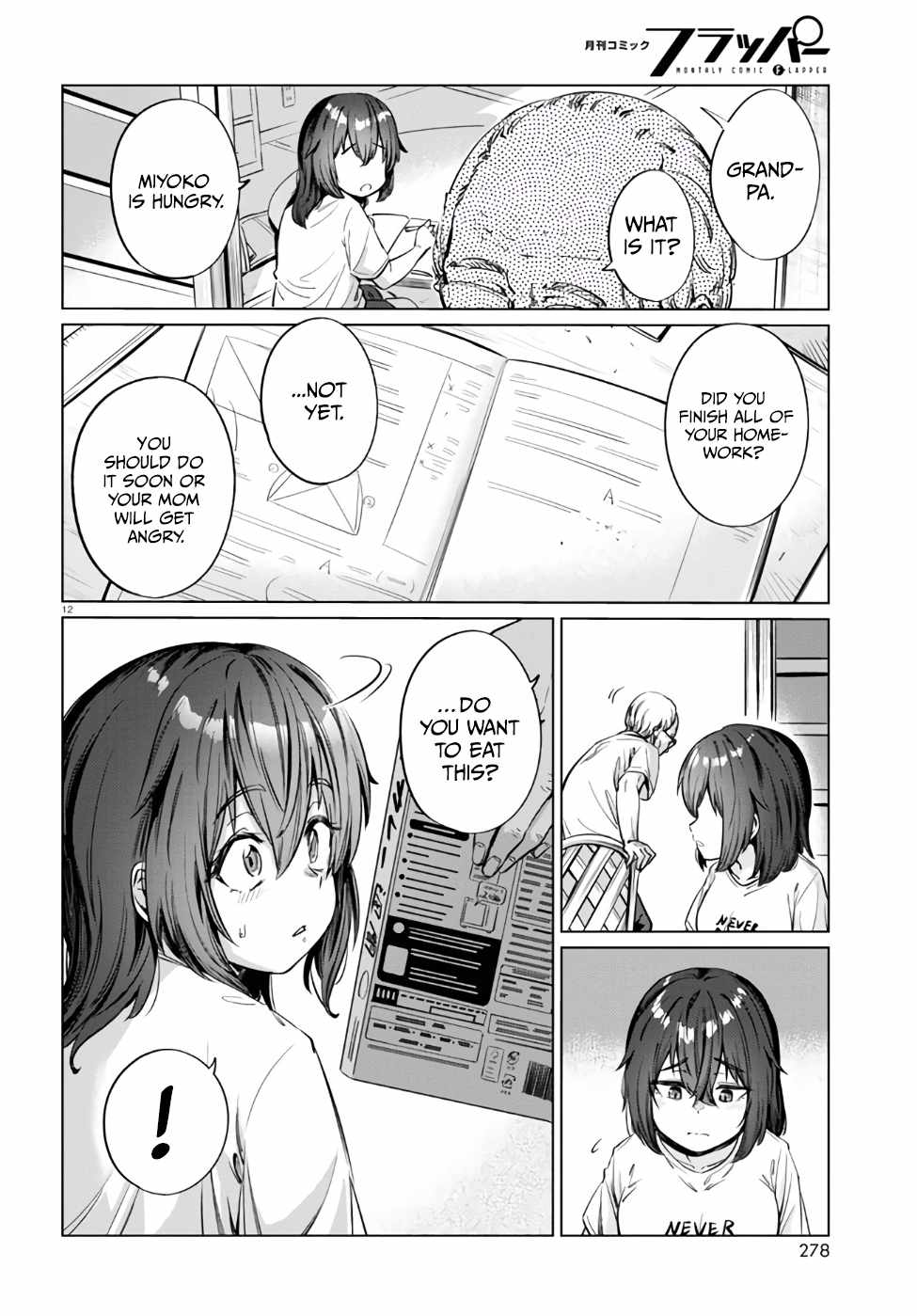 The Suffering of a 26 Year Old Unloved Female Doomer Chapter 5 - Page 12