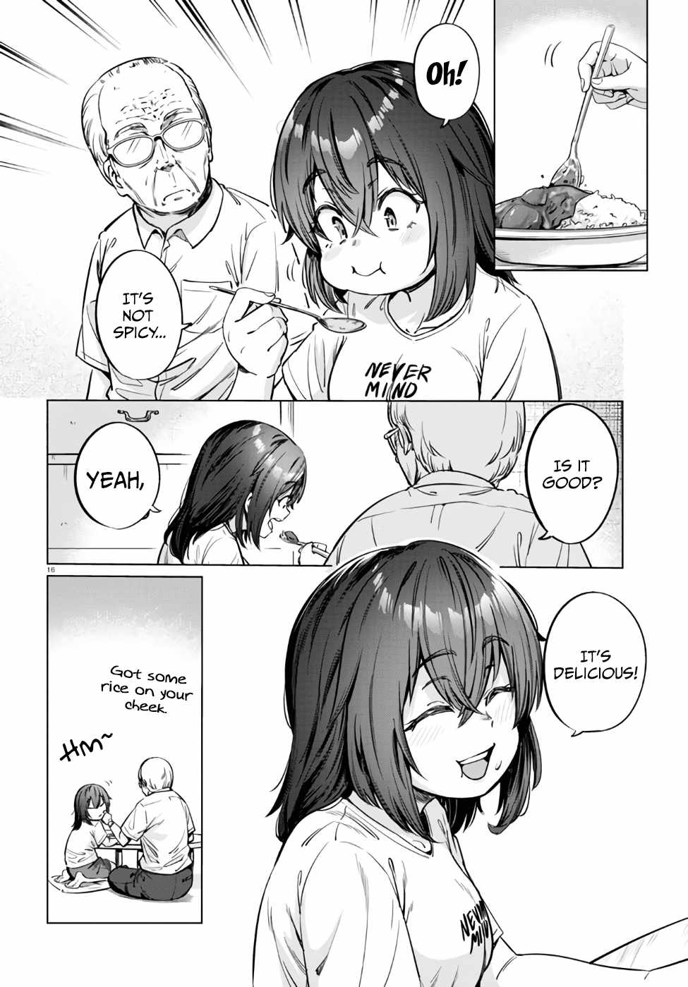 The Suffering of a 26 Year Old Unloved Female Doomer Chapter 5 - Page 16