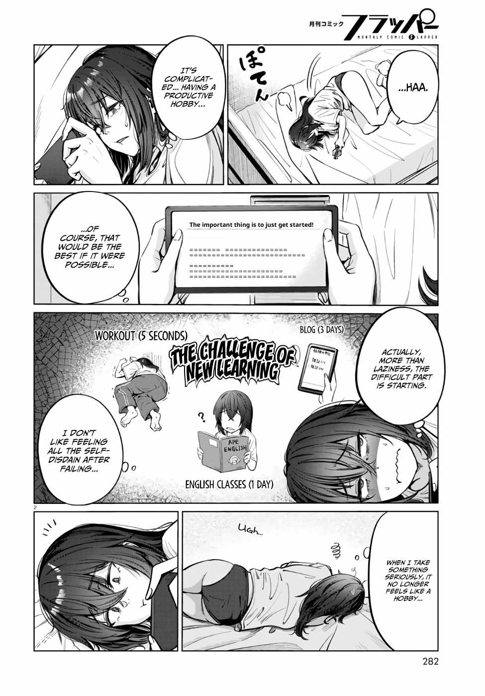 The Suffering of a 26 Year Old Unloved Female Doomer Chapter 6 - Page 2