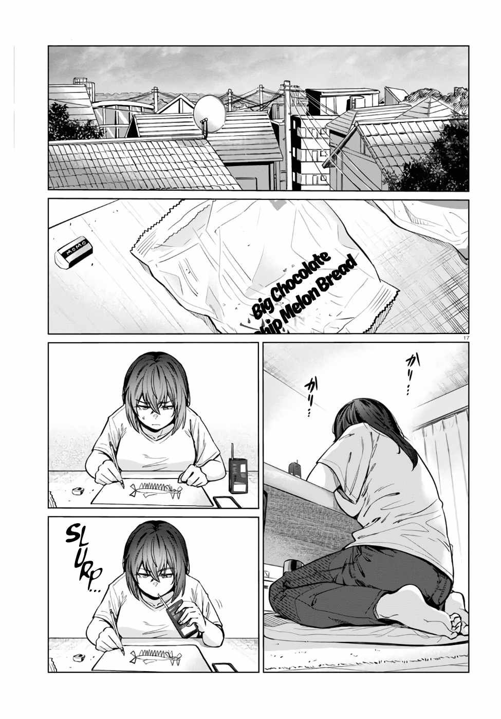 The Suffering of a 26 Year Old Unloved Female Doomer Chapter 6 - Page 16
