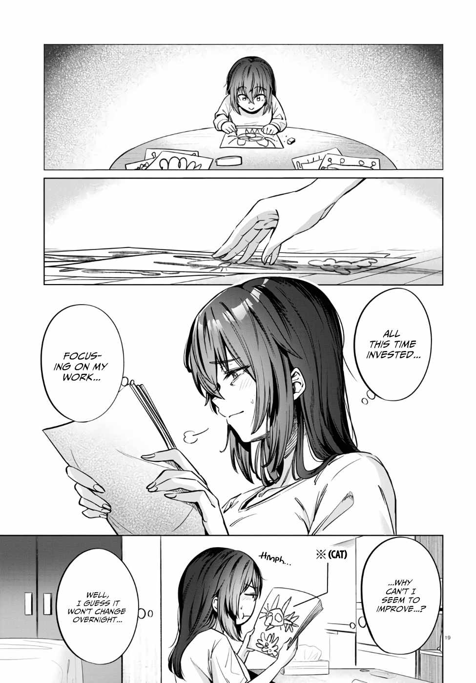 The Suffering of a 26 Year Old Unloved Female Doomer Chapter 6 - Page 18