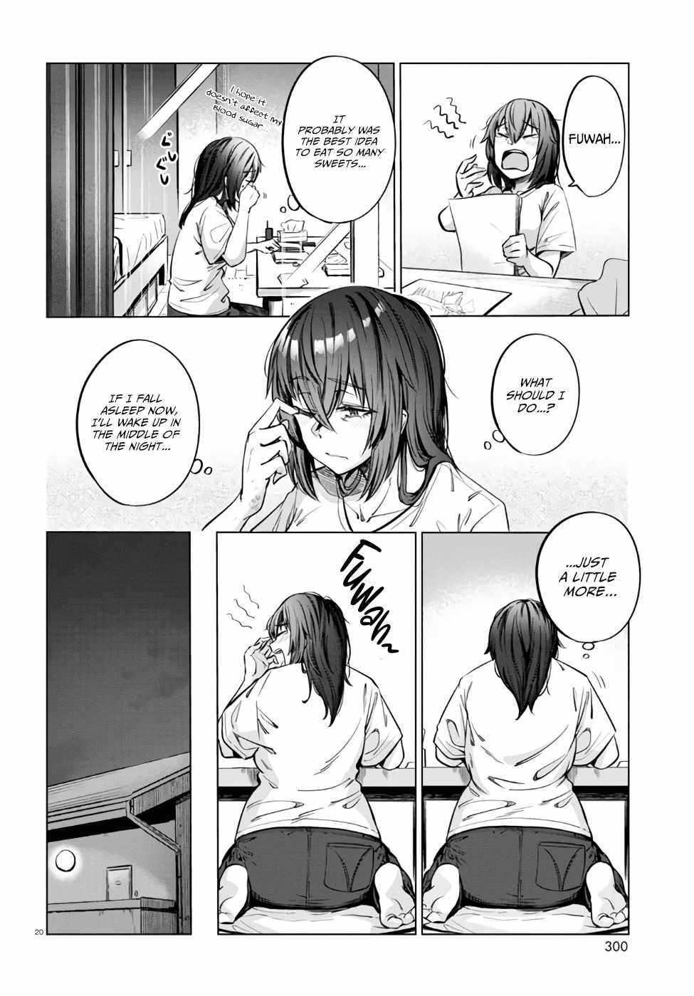 The Suffering of a 26 Year Old Unloved Female Doomer Chapter 6 - Page 19