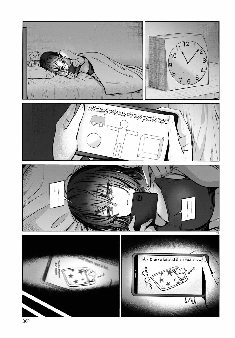 The Suffering of a 26 Year Old Unloved Female Doomer Chapter 6 - Page 20
