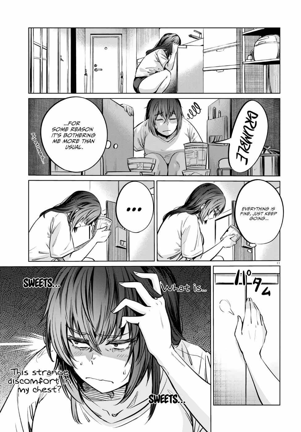 The Suffering of a 26 Year Old Unloved Female Doomer Chapter 6 - Page 10