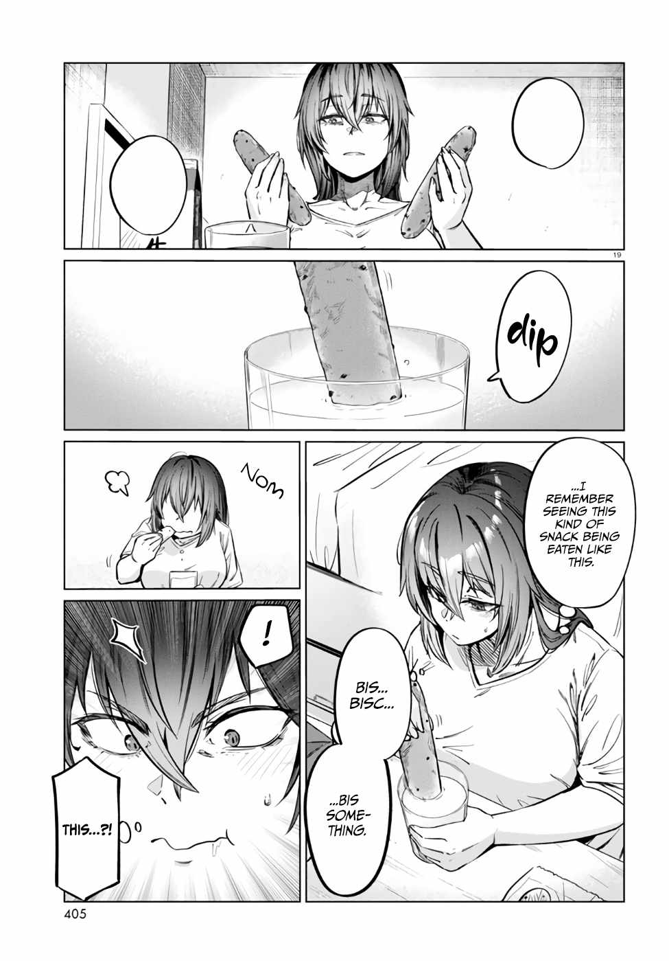 The Suffering of a 26 Year Old Unloved Female Doomer Chapter 7 - Page 19