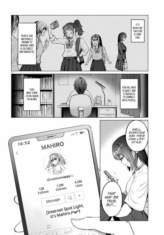 The Suffering of a 26 Year Old Unloved Female Doomer Chapter 8 - Page 12