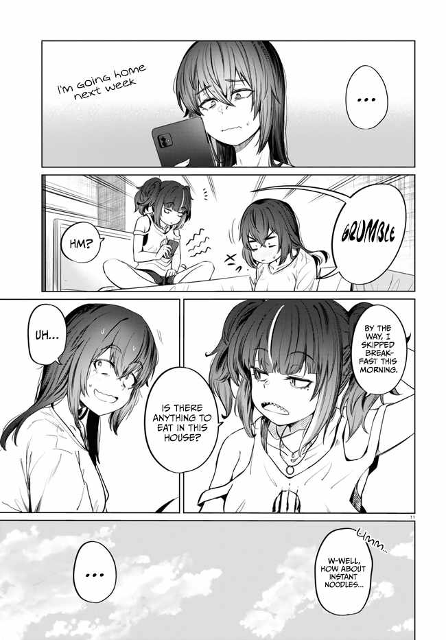The Suffering of a 26 Year Old Unloved Female Doomer Chapter 8 - Page 13