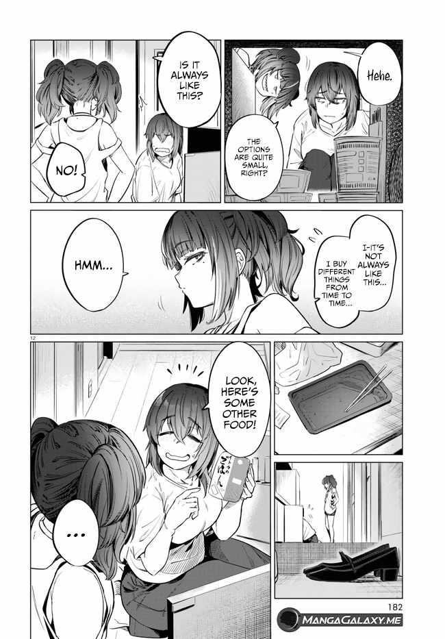 The Suffering of a 26 Year Old Unloved Female Doomer Chapter 8 - Page 14